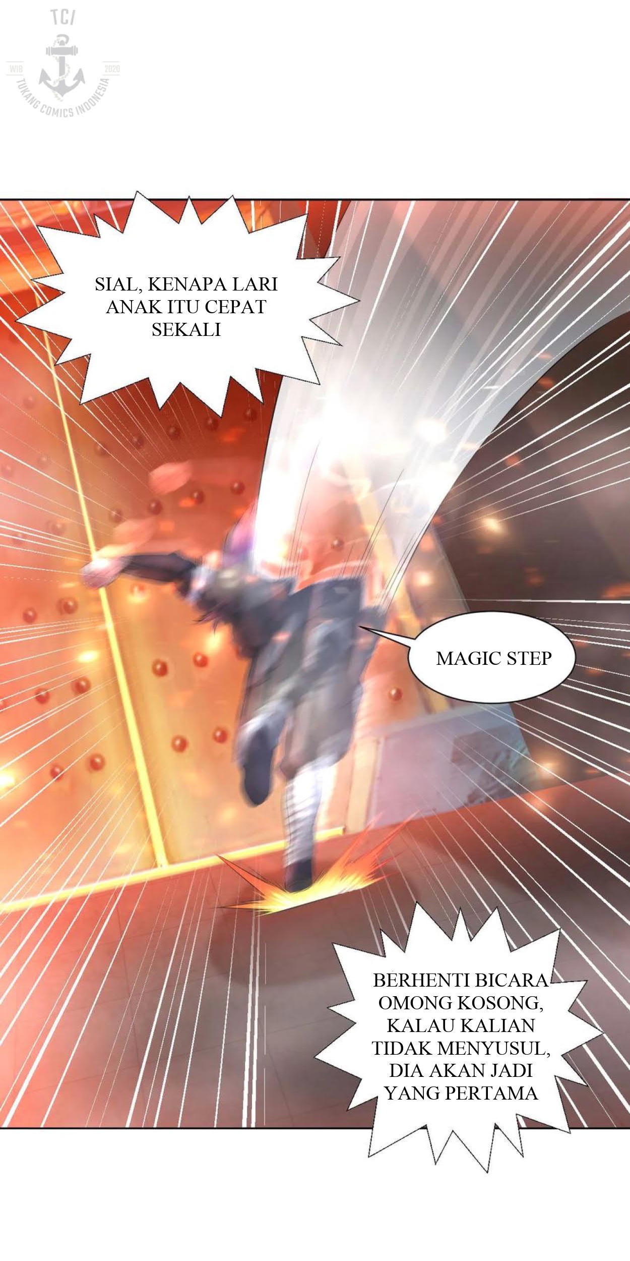 Dao Yin Chapter 87 Gambar 13