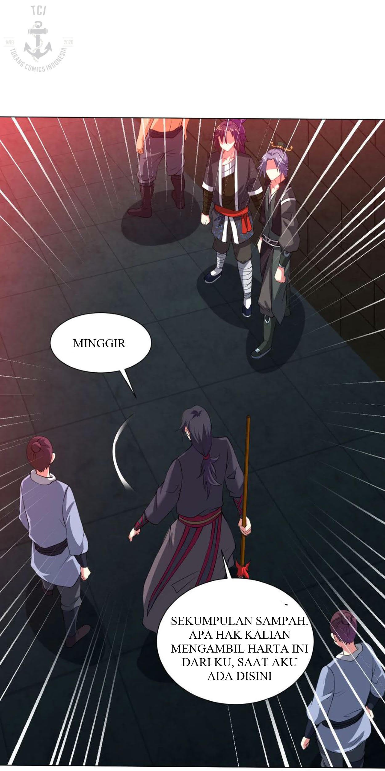 Dao Yin Chapter 86 Gambar 14