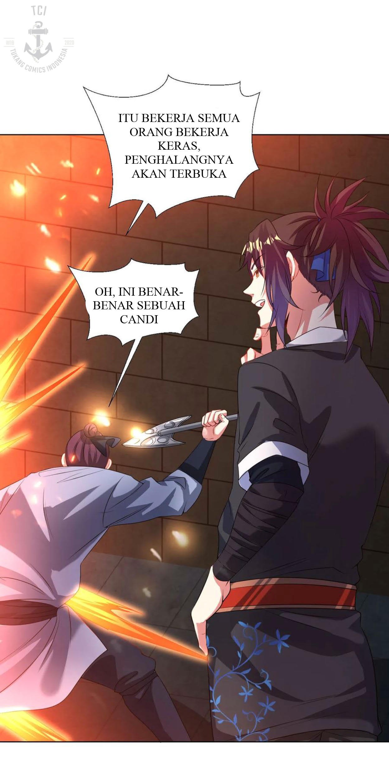 Dao Yin Chapter 86 Gambar 22
