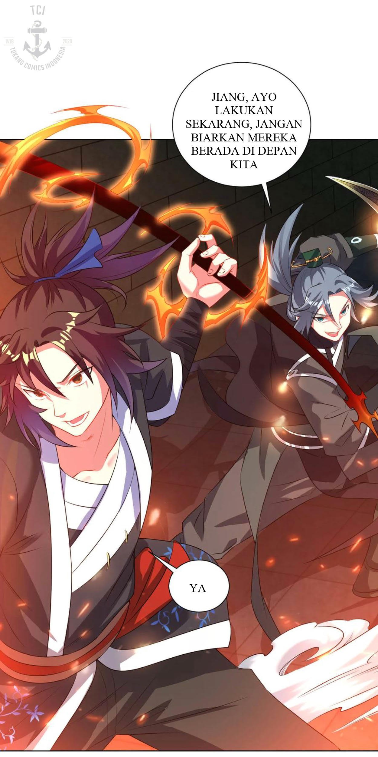 Dao Yin Chapter 86 Gambar 24