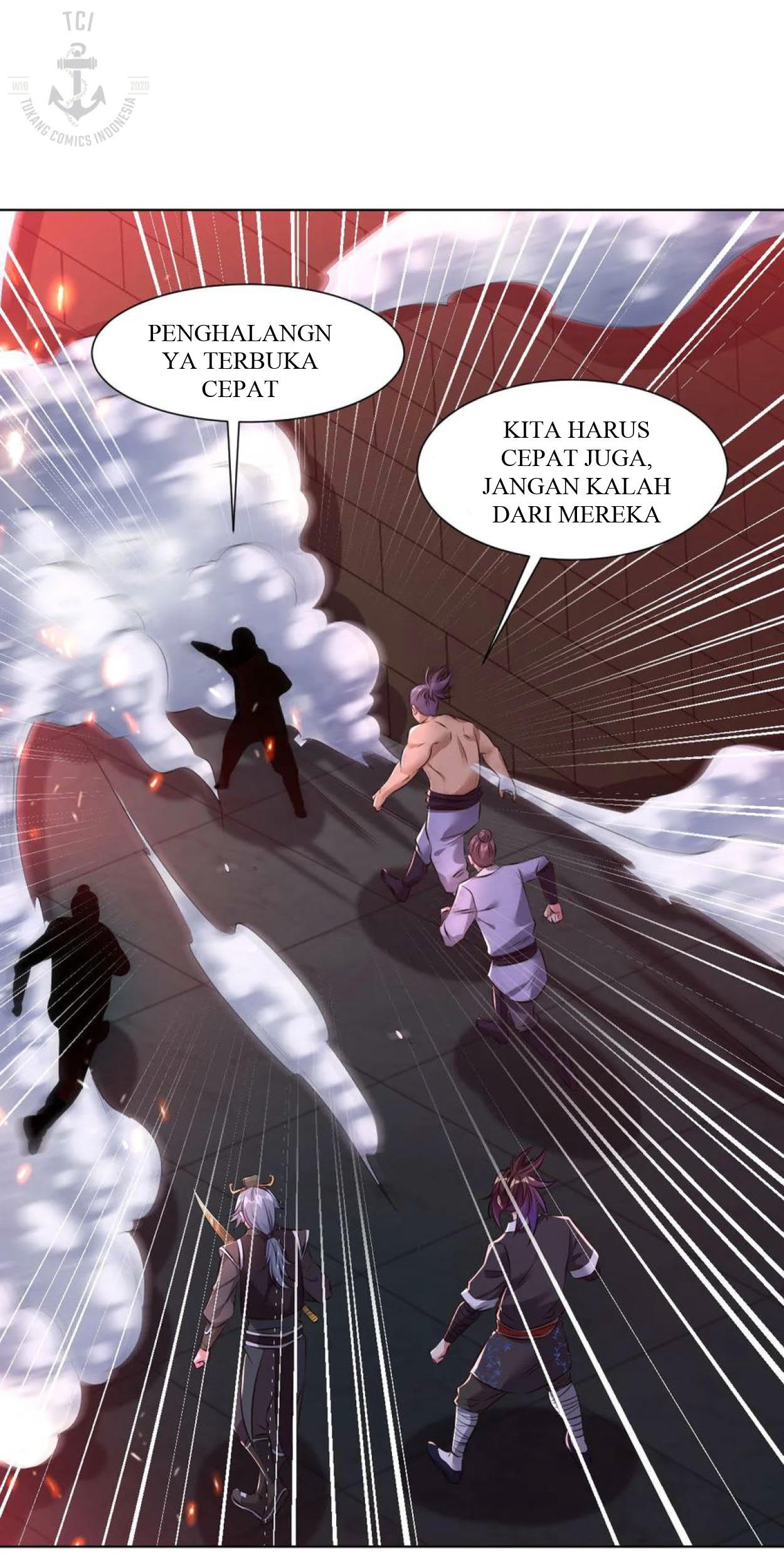 Dao Yin Chapter 86 Gambar 28
