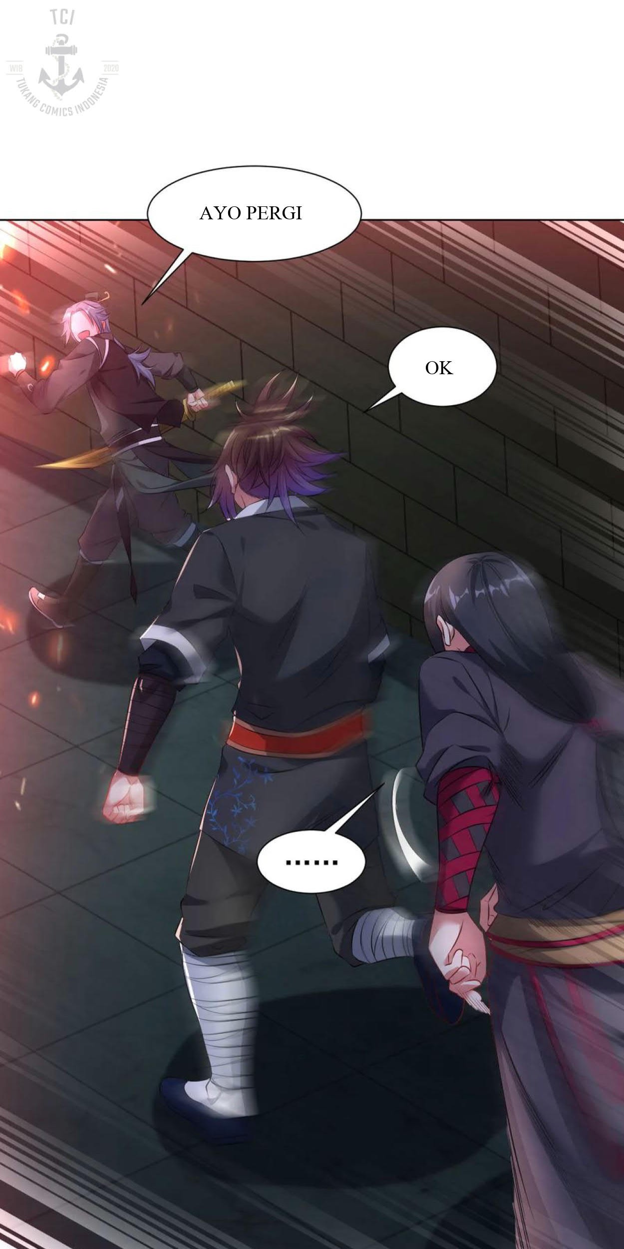 Dao Yin Chapter 86 Gambar 30