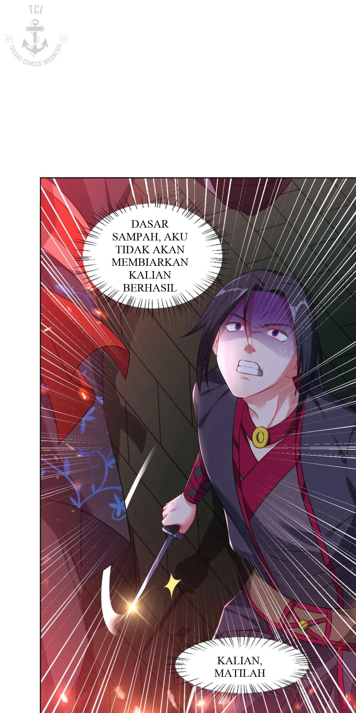 Dao Yin Chapter 86 Gambar 32