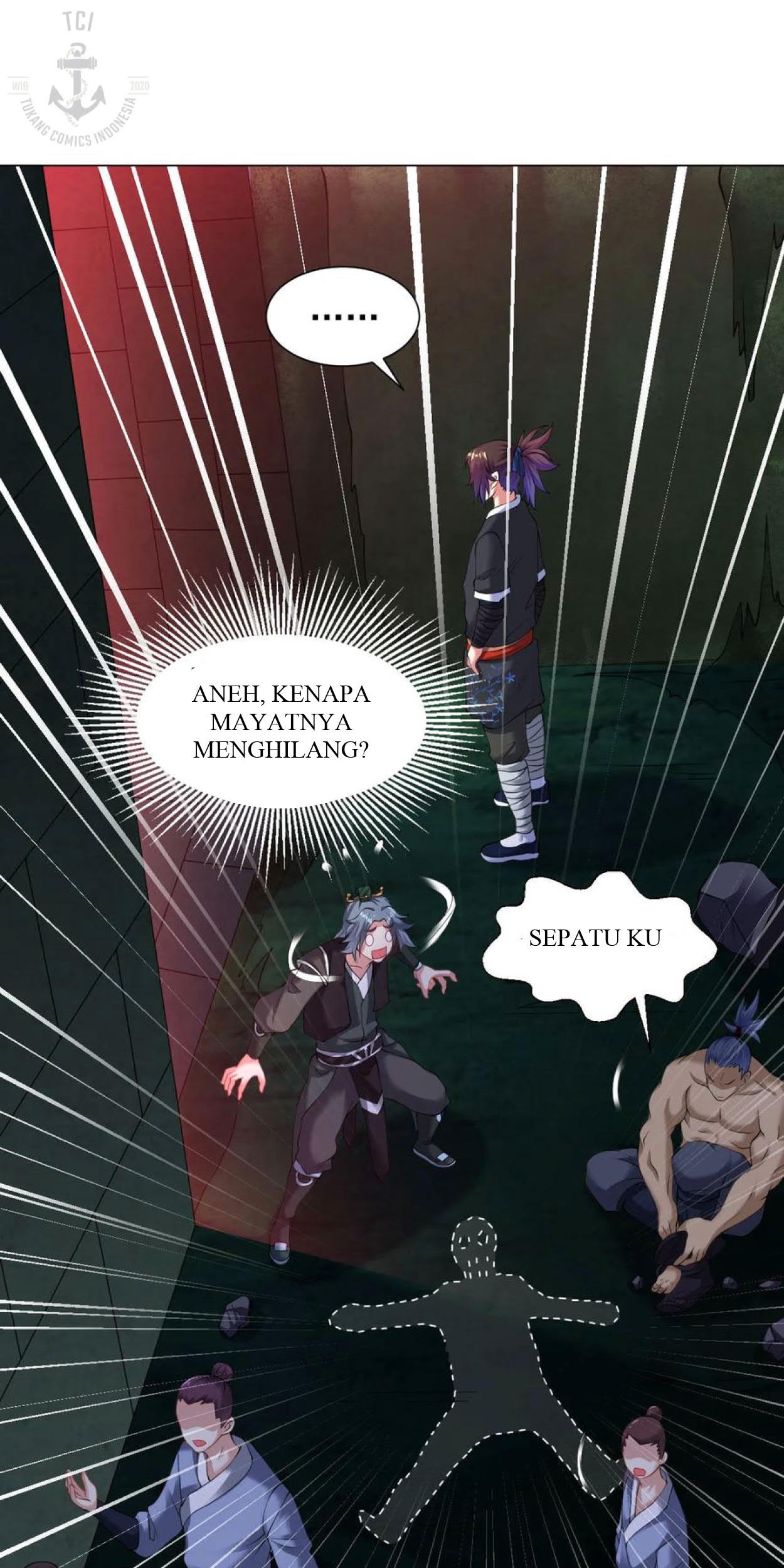 Dao Yin Chapter 86 Gambar 4