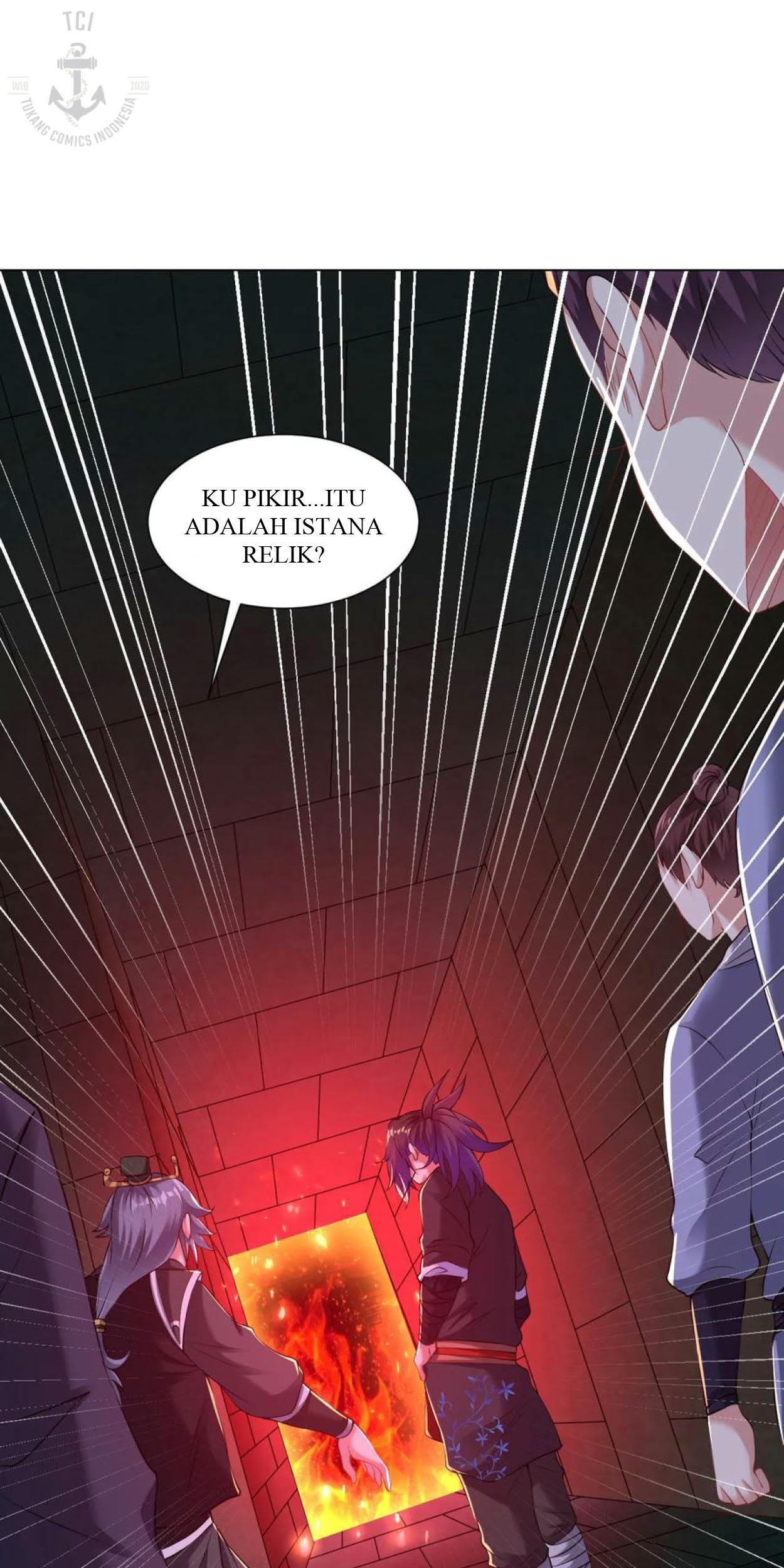 Dao Yin Chapter 86 Gambar 8