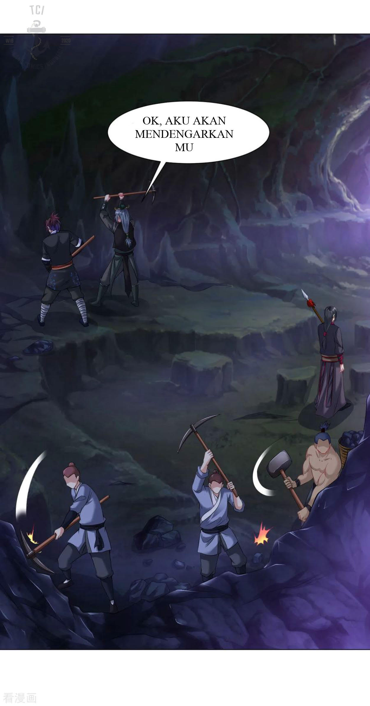 Dao Yin Chapter 85 Gambar 16