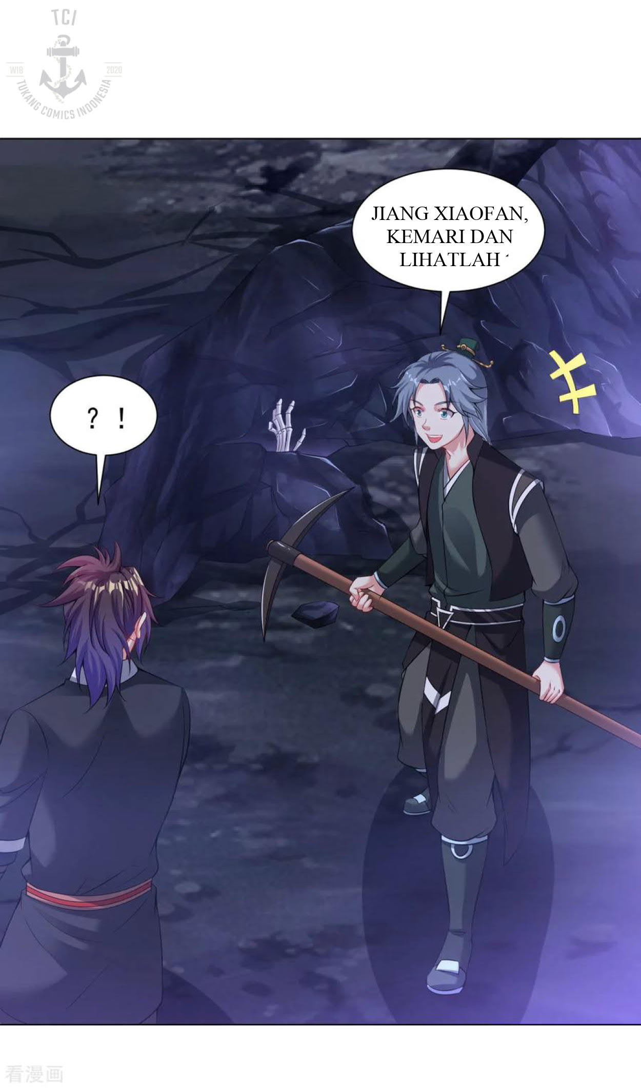 Dao Yin Chapter 85 Gambar 19