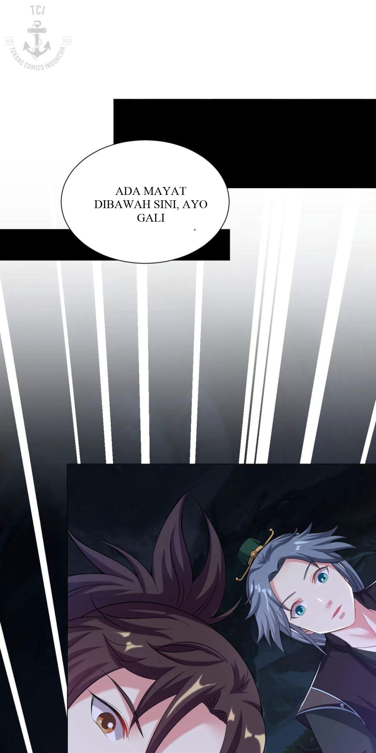 Dao Yin Chapter 85 Gambar 20