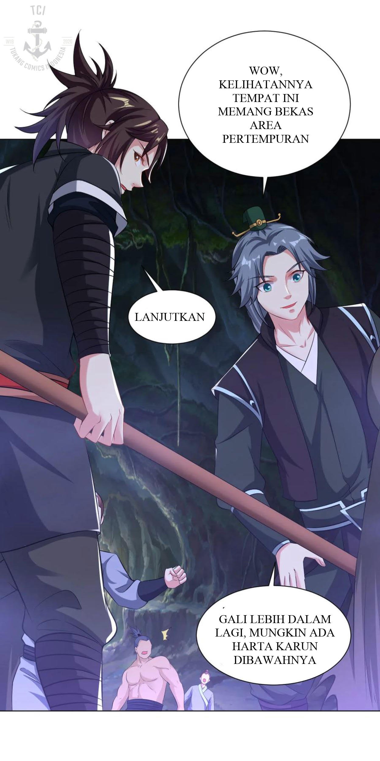 Dao Yin Chapter 85 Gambar 24