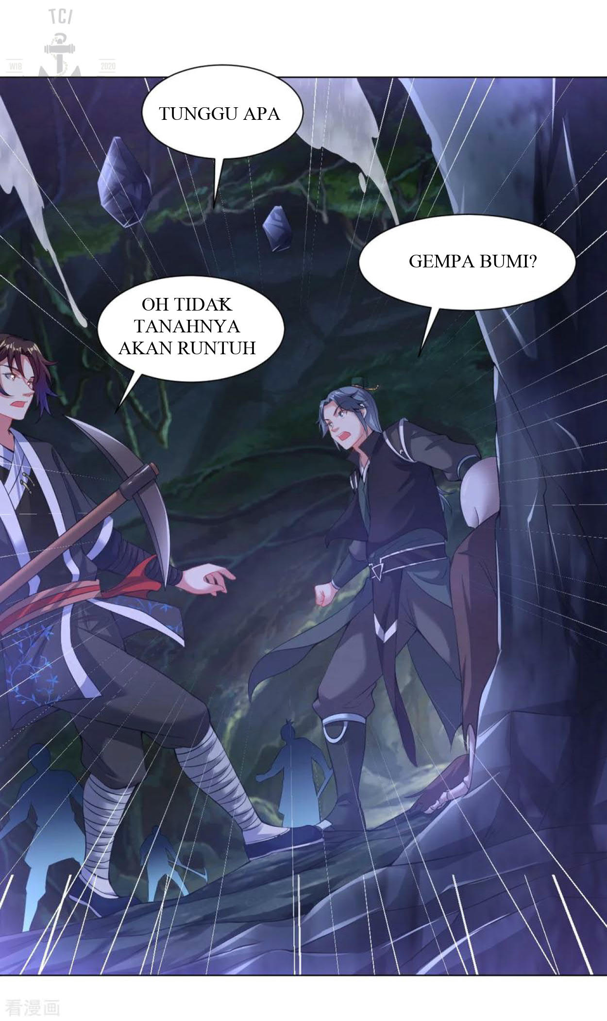 Dao Yin Chapter 85 Gambar 27