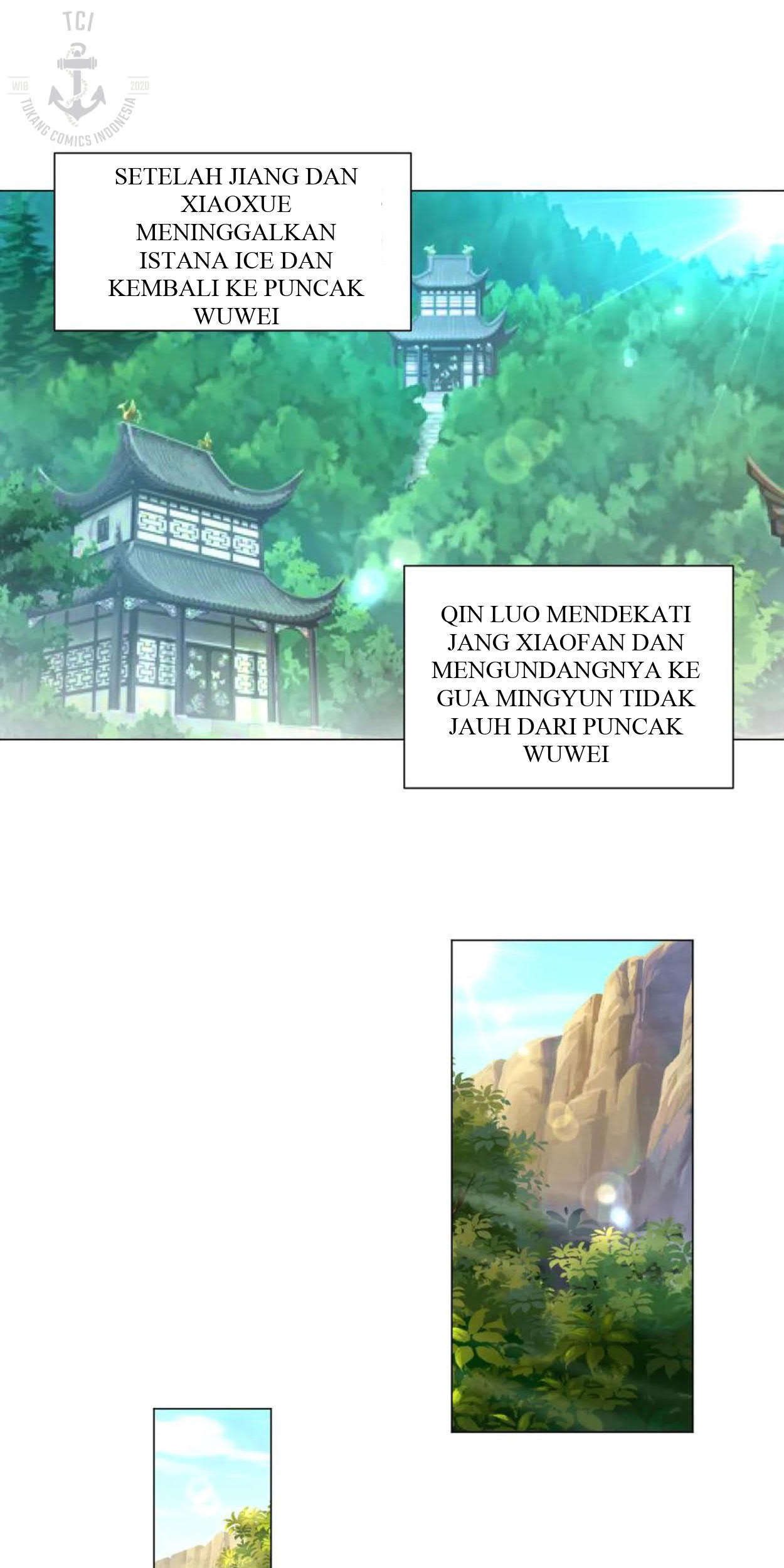 Dao Yin Chapter 85 Gambar 3