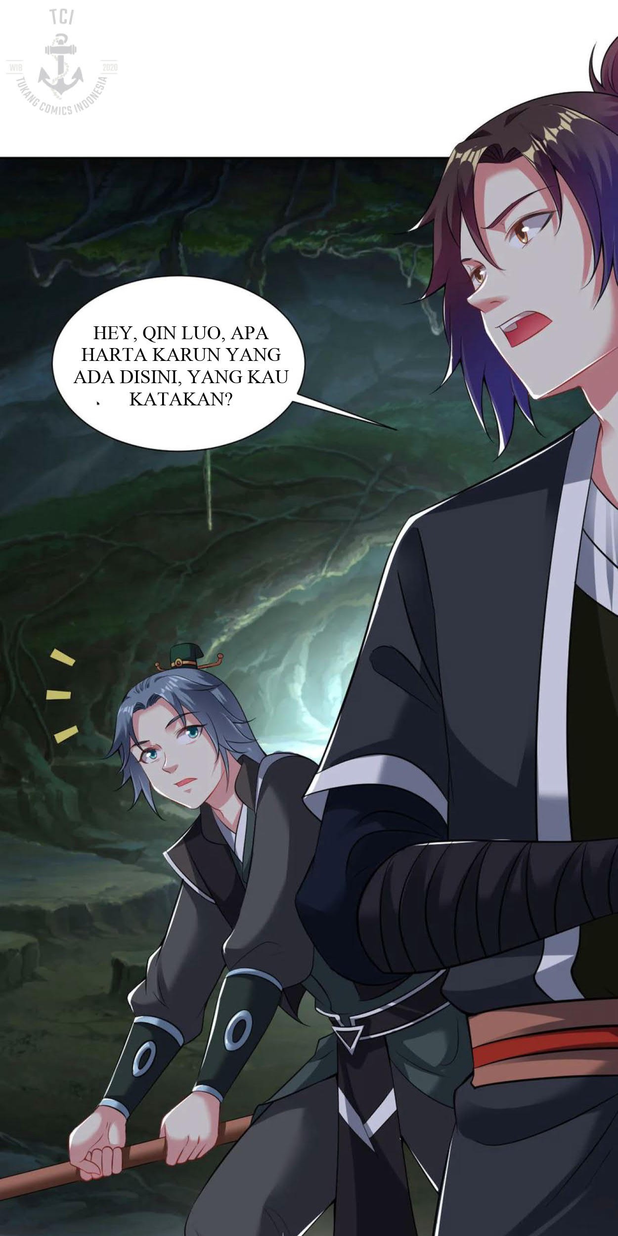 Dao Yin Chapter 85 Gambar 7