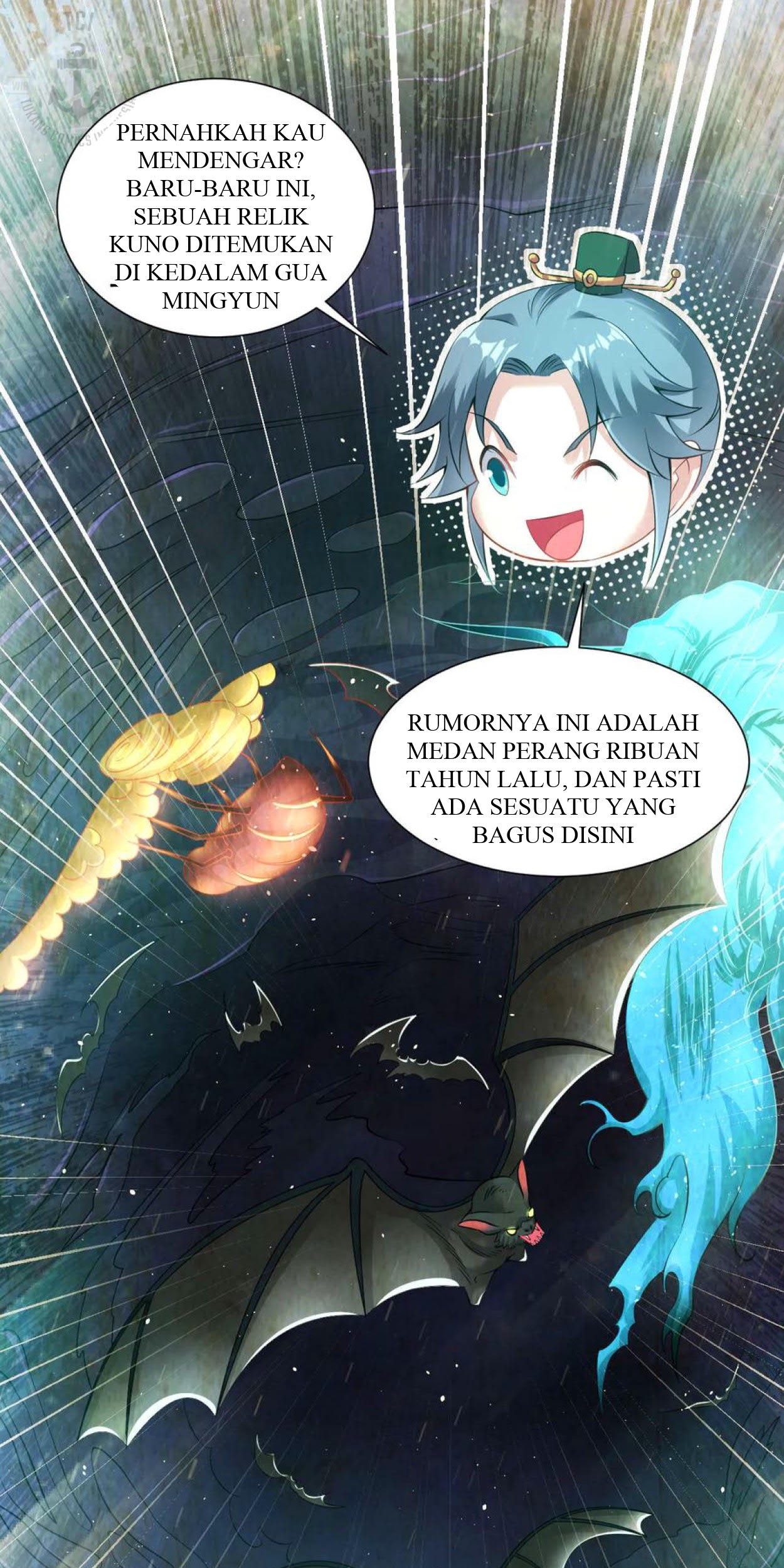 Dao Yin Chapter 85 Gambar 9