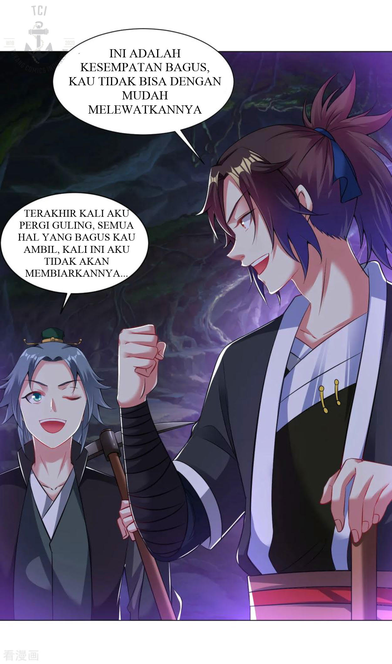 Dao Yin Chapter 85 Gambar 11