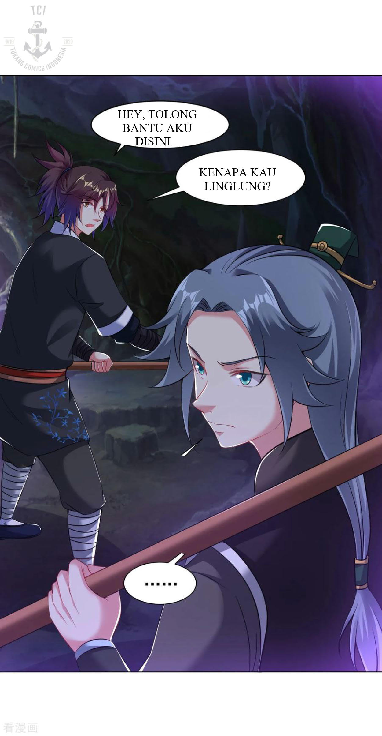 Dao Yin Chapter 85 Gambar 12