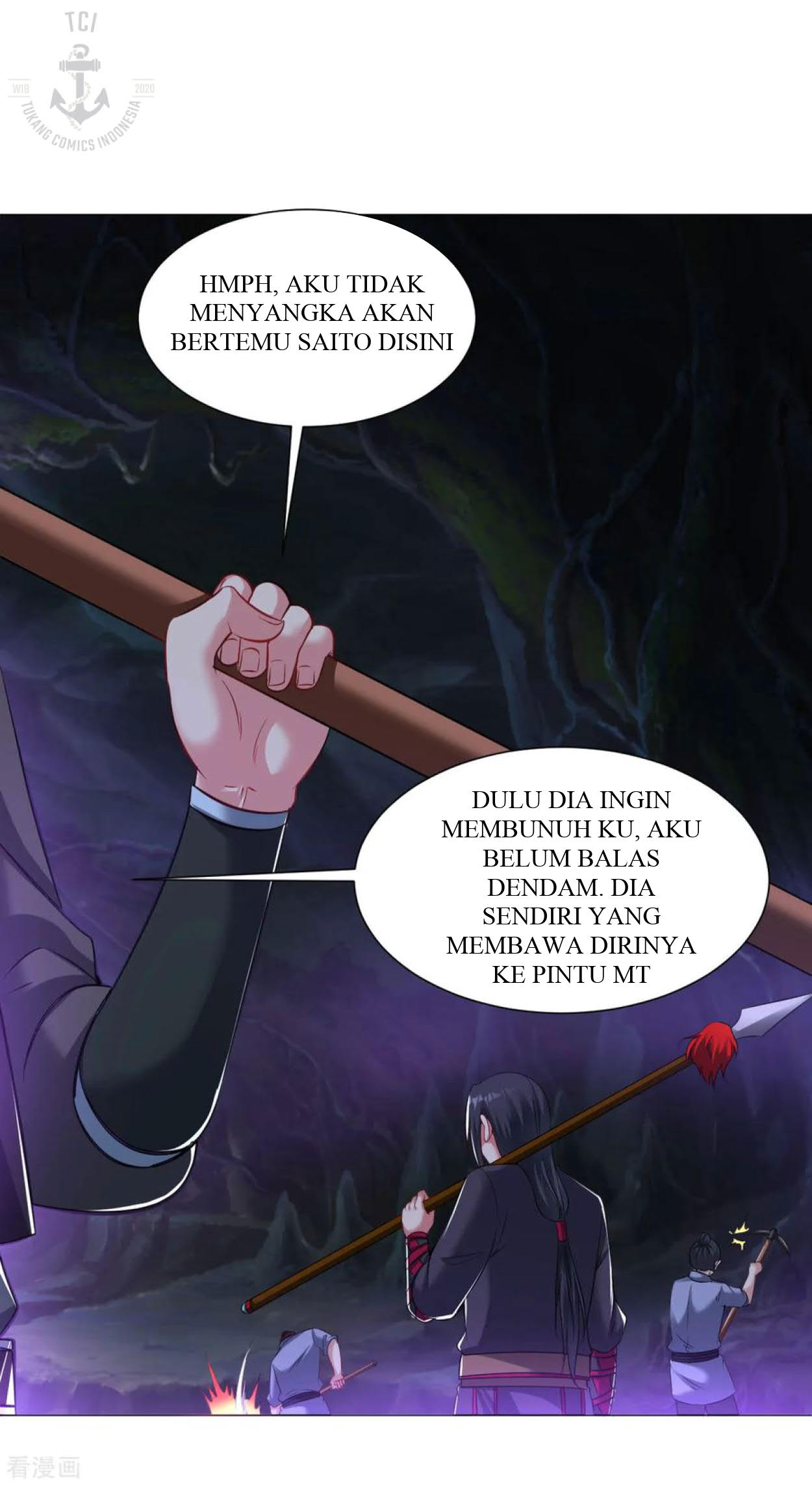 Dao Yin Chapter 85 Gambar 13