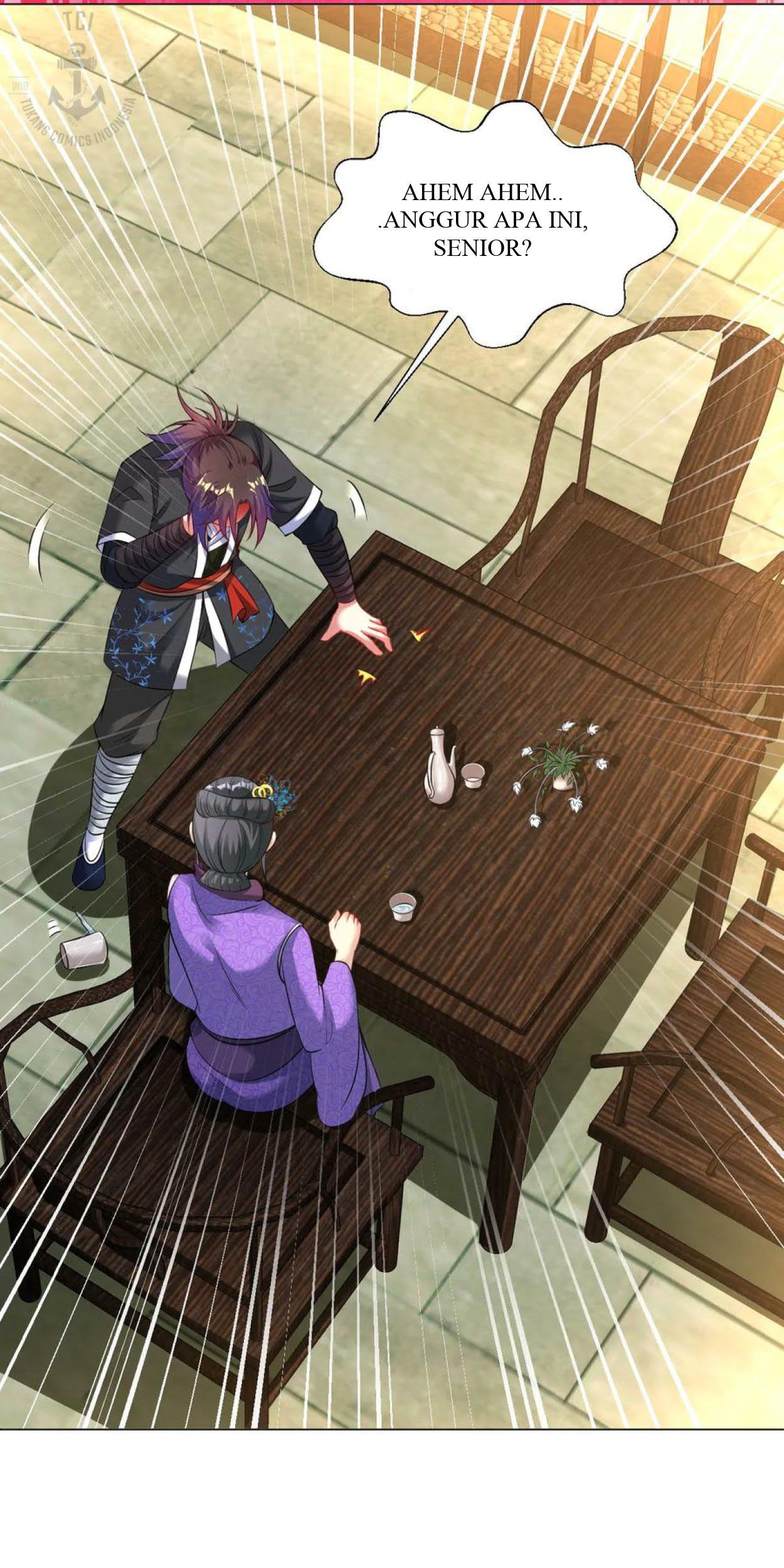 Dao Yin Chapter 84 Gambar 17