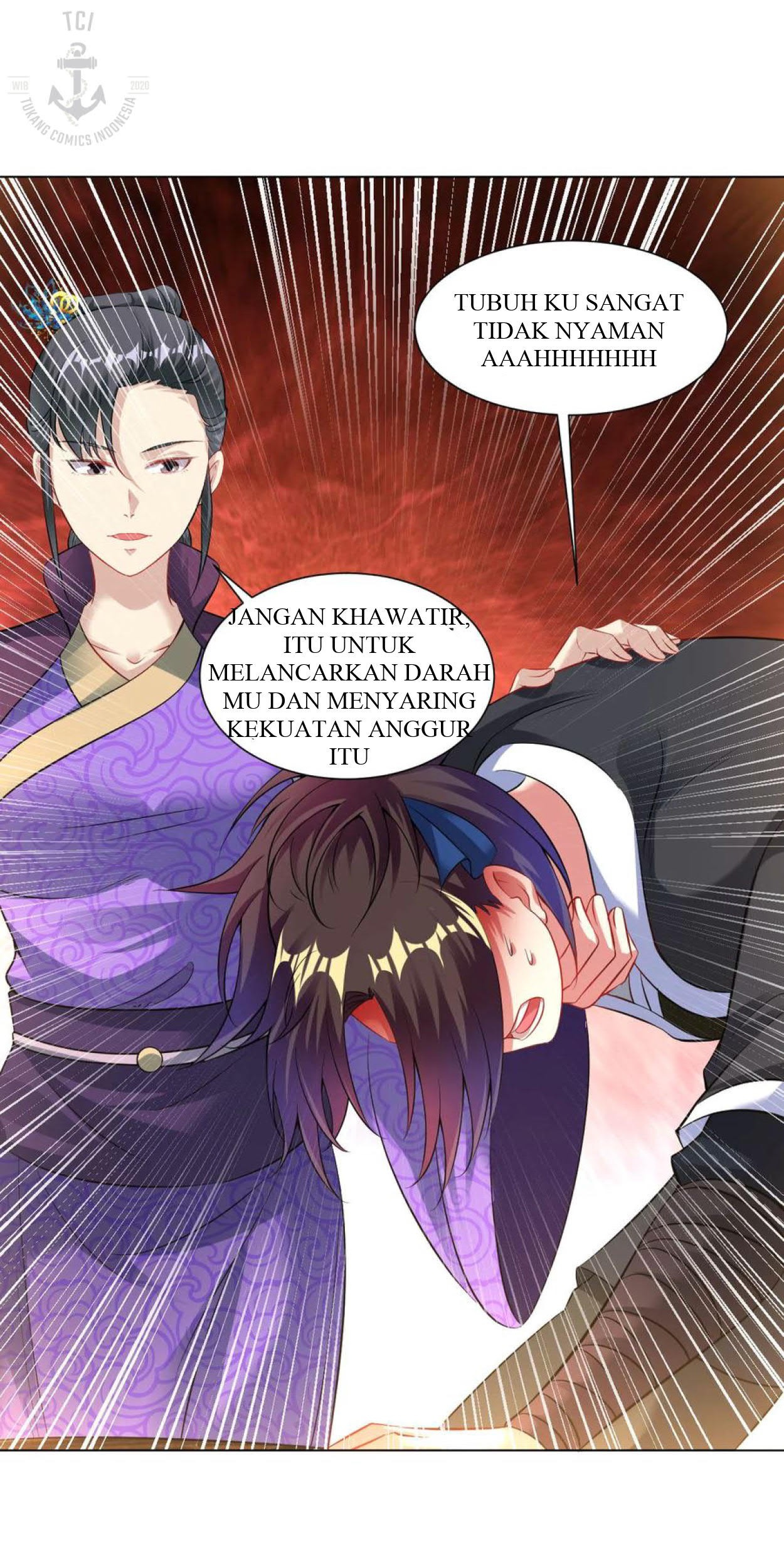 Dao Yin Chapter 84 Gambar 19