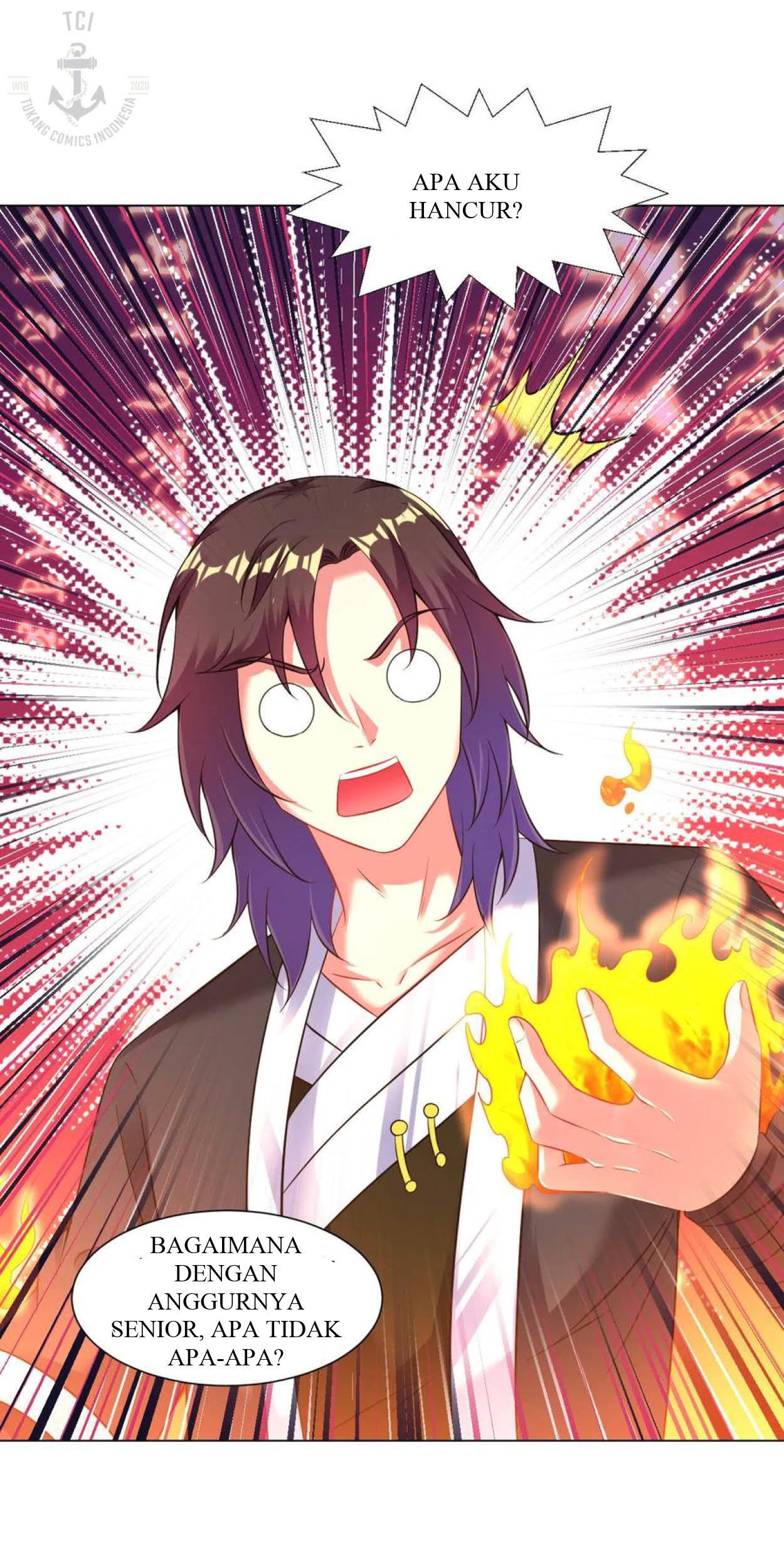 Dao Yin Chapter 84 Gambar 26