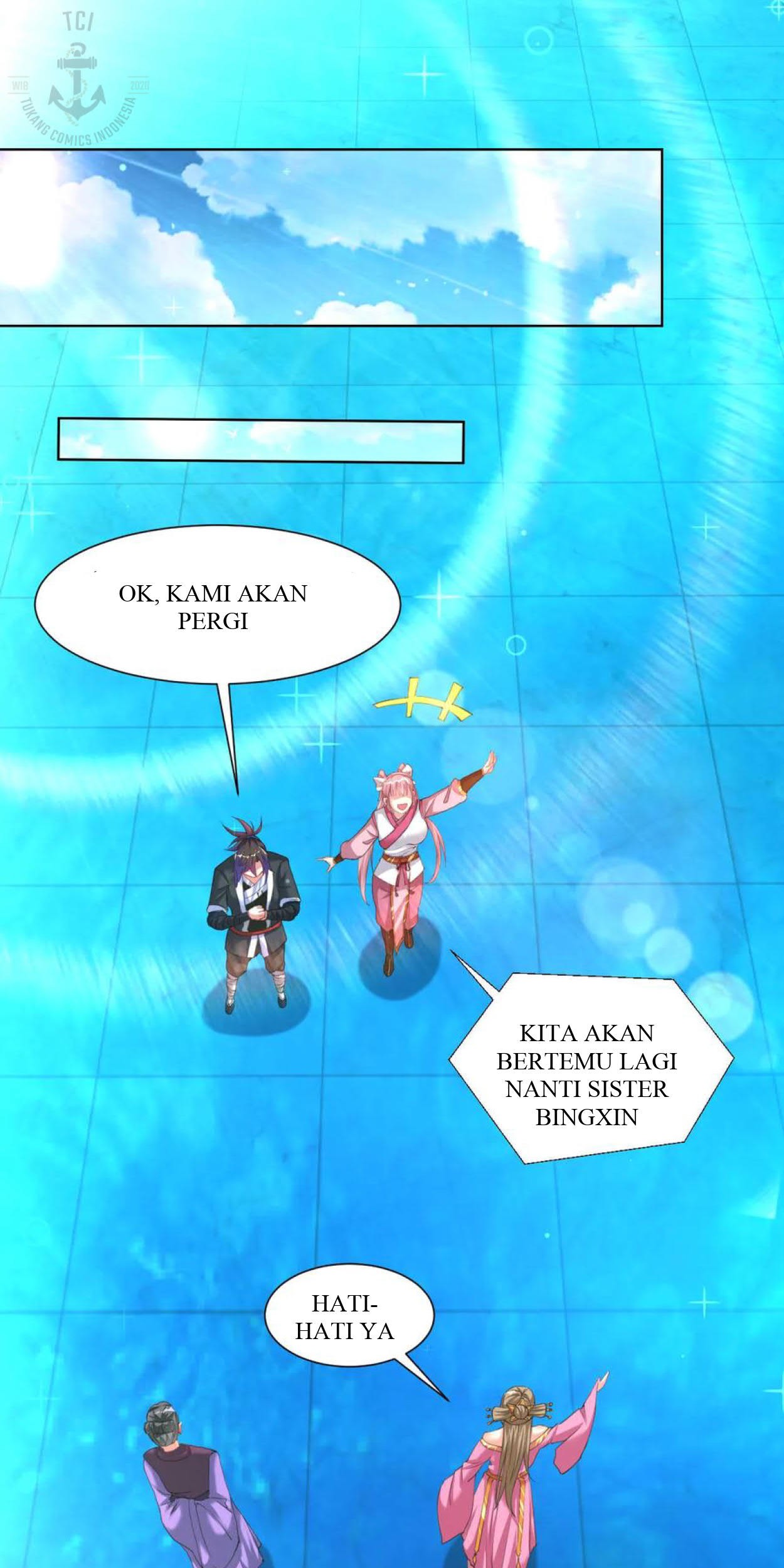 Dao Yin Chapter 84 Gambar 30