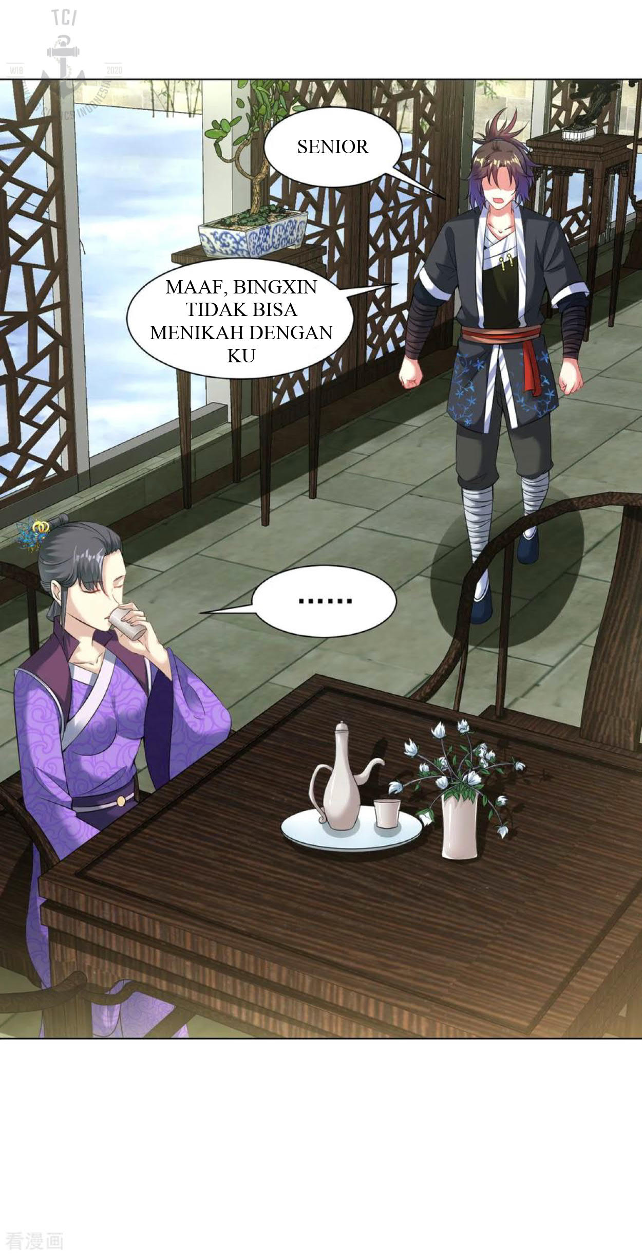 Dao Yin Chapter 84 Gambar 3