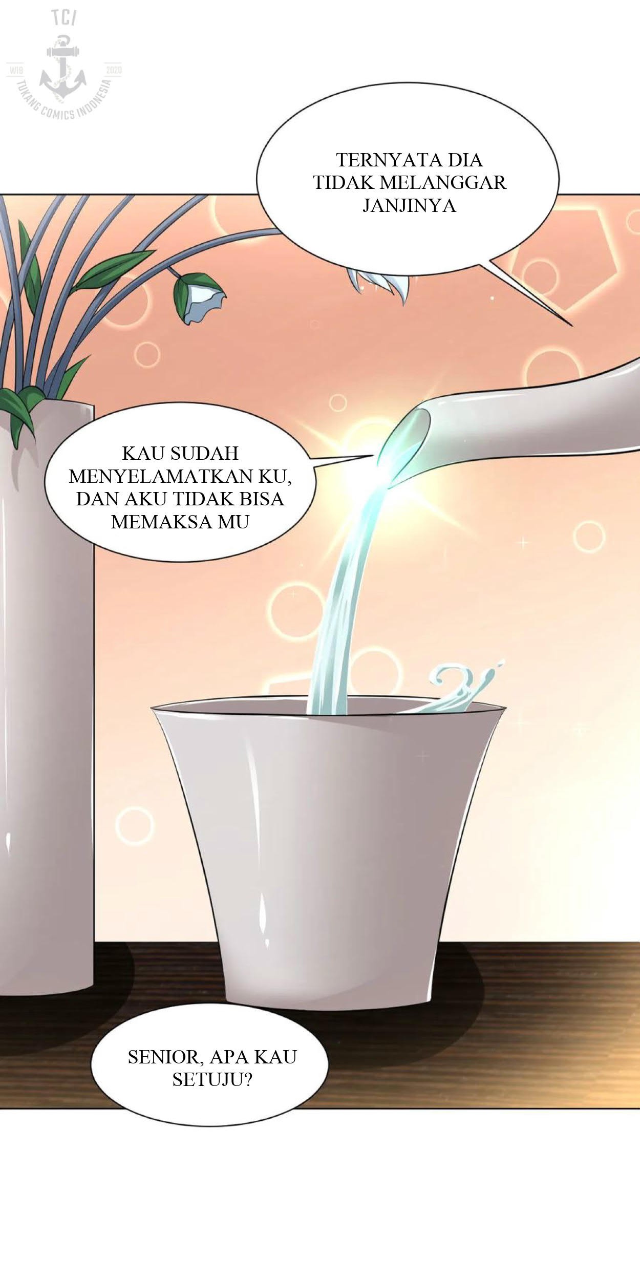 Dao Yin Chapter 84 Gambar 8