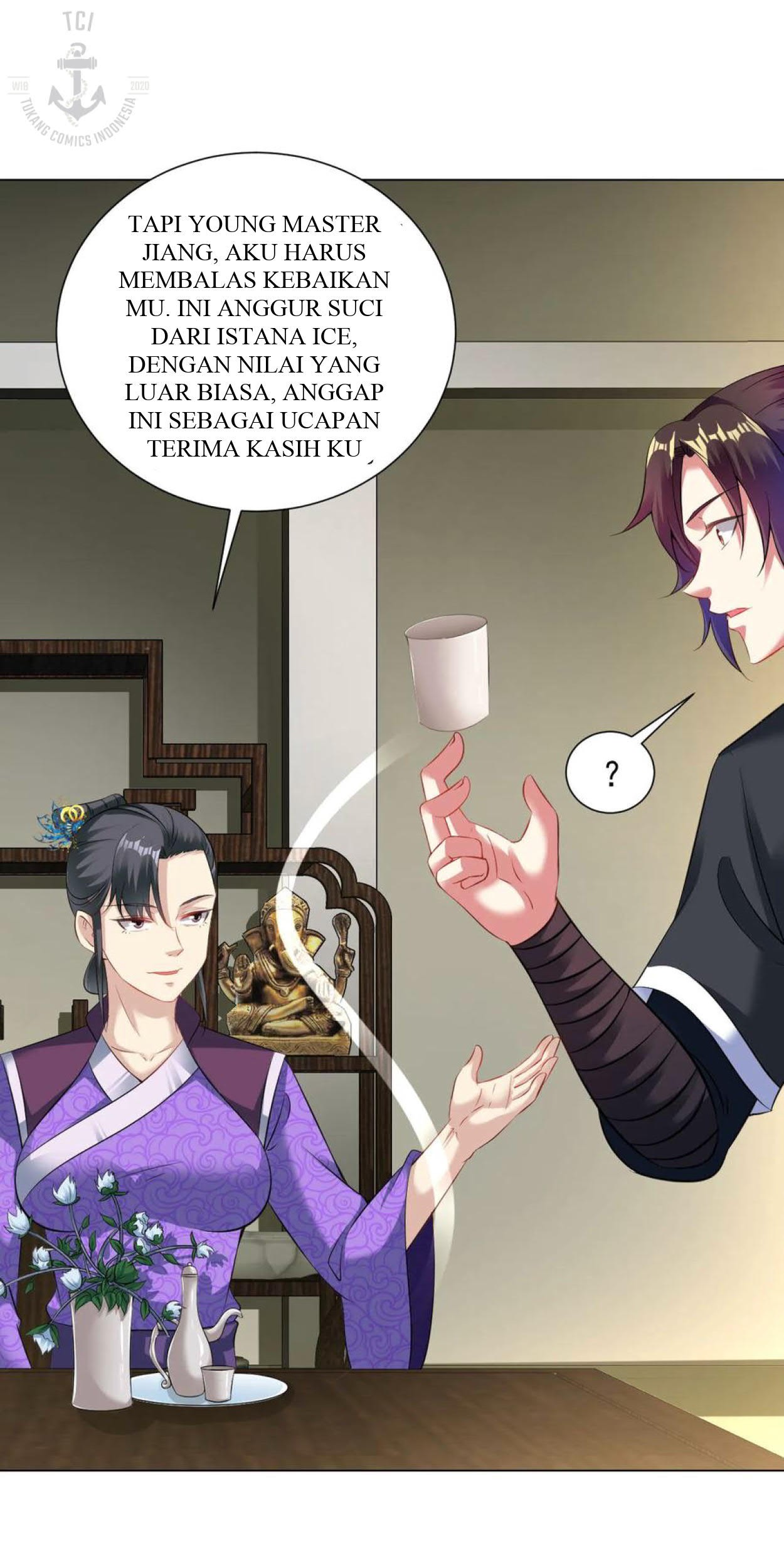 Dao Yin Chapter 84 Gambar 10