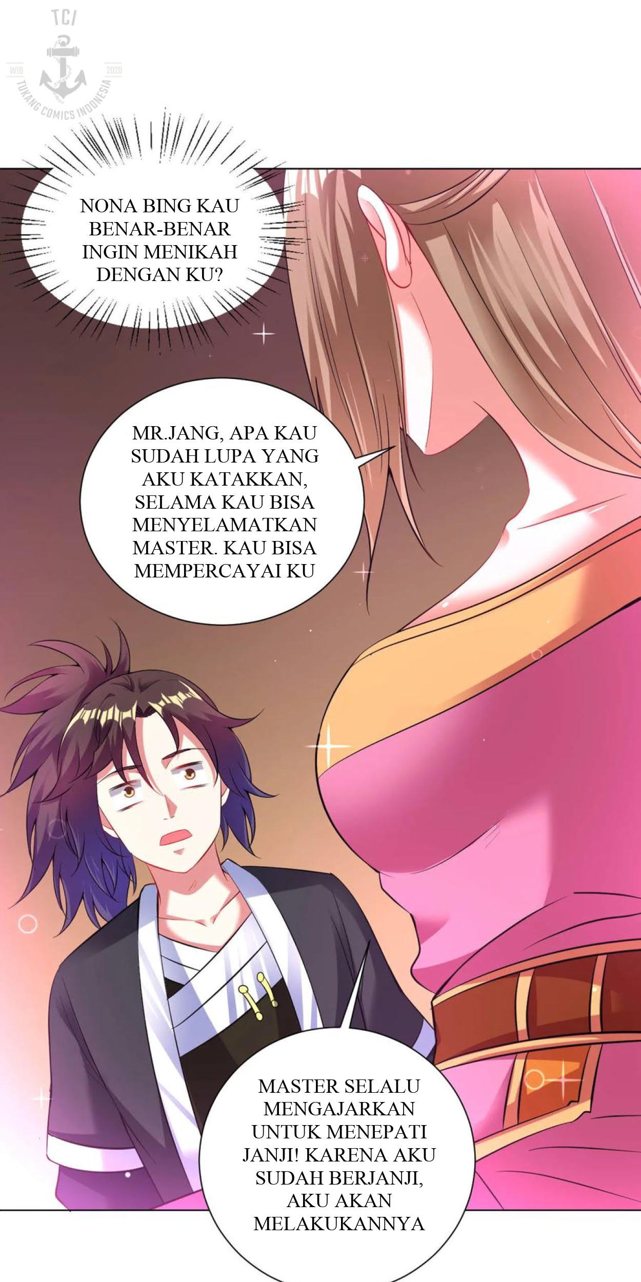 Dao Yin Chapter 83 Gambar 24