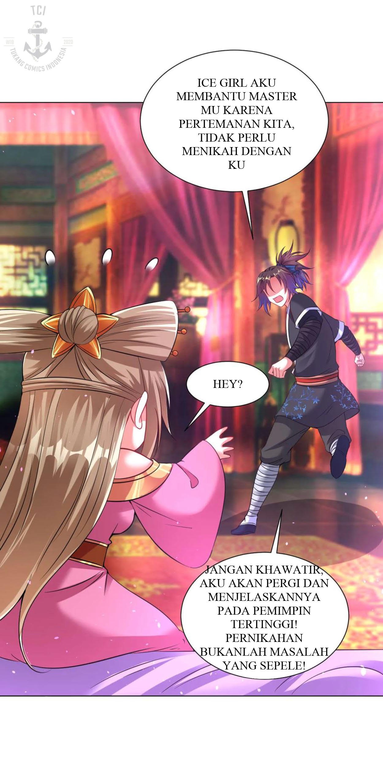Dao Yin Chapter 83 Gambar 28