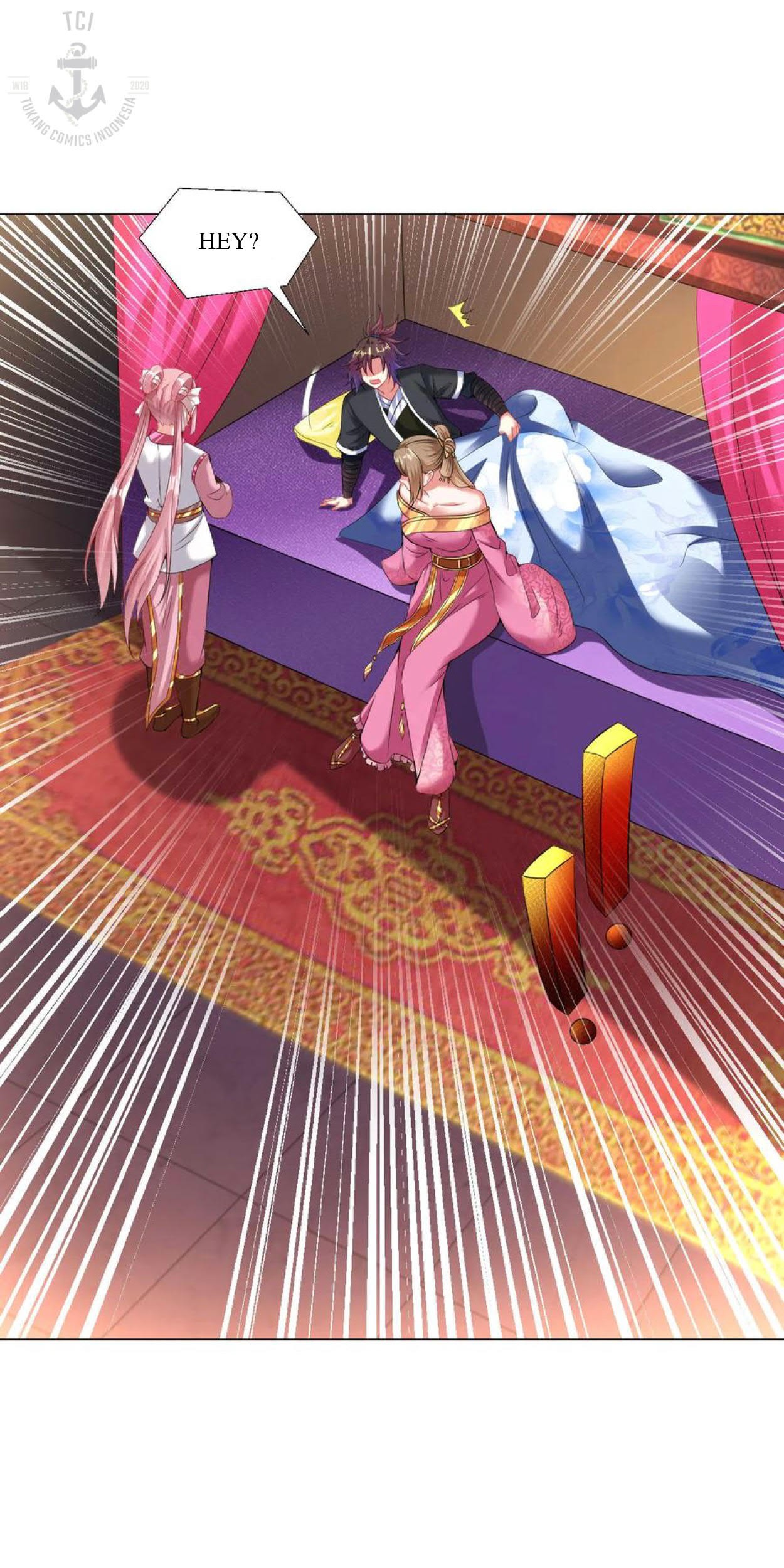 Dao Yin Chapter 83 Gambar 14