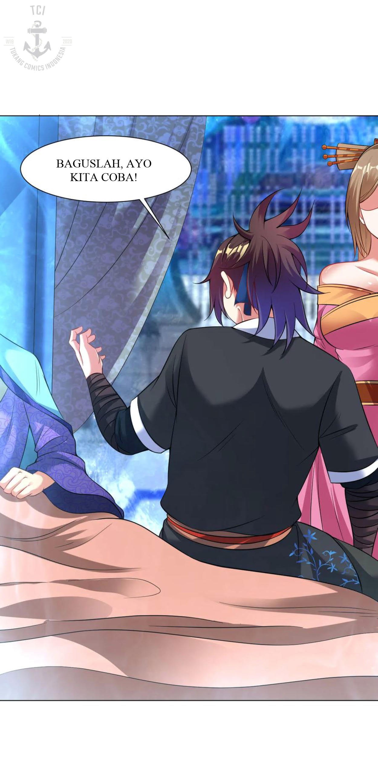 Dao Yin Chapter 82 Gambar 16