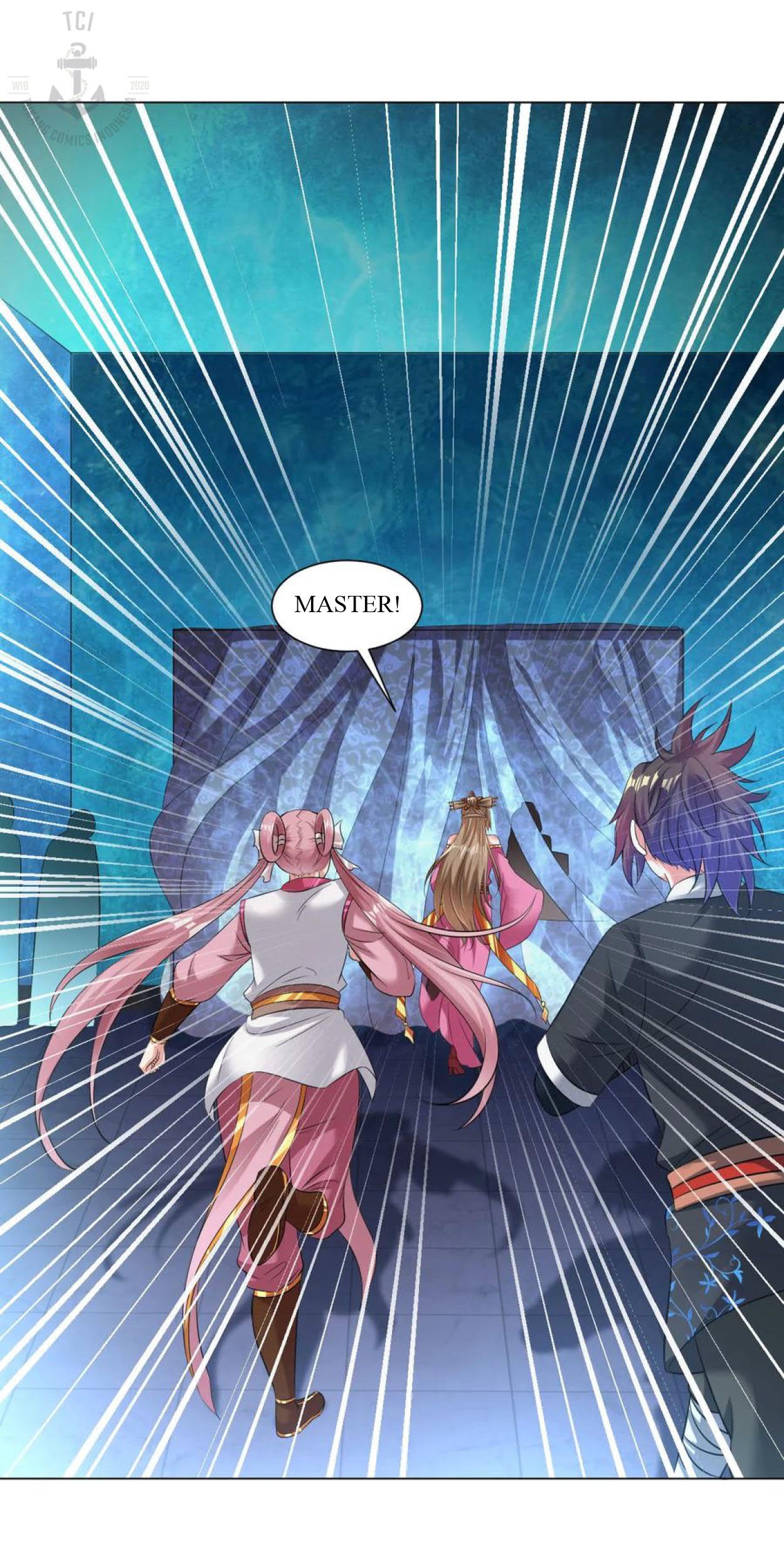 Dao Yin Chapter 82 Gambar 3