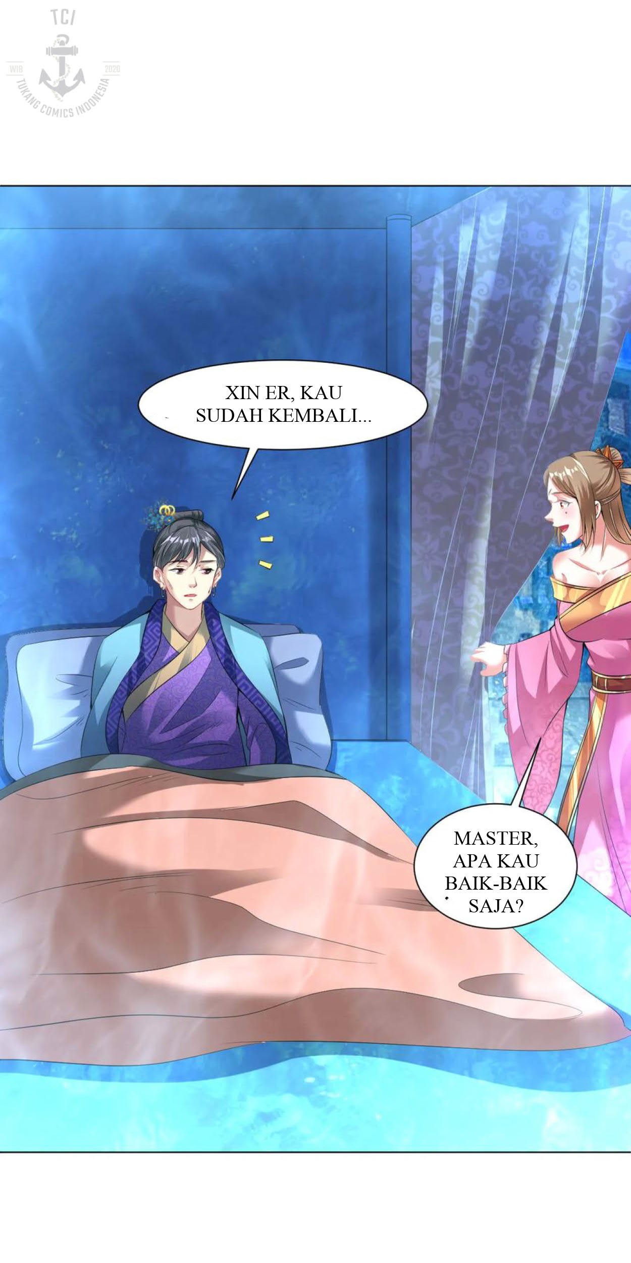 Dao Yin Chapter 82 Gambar 5