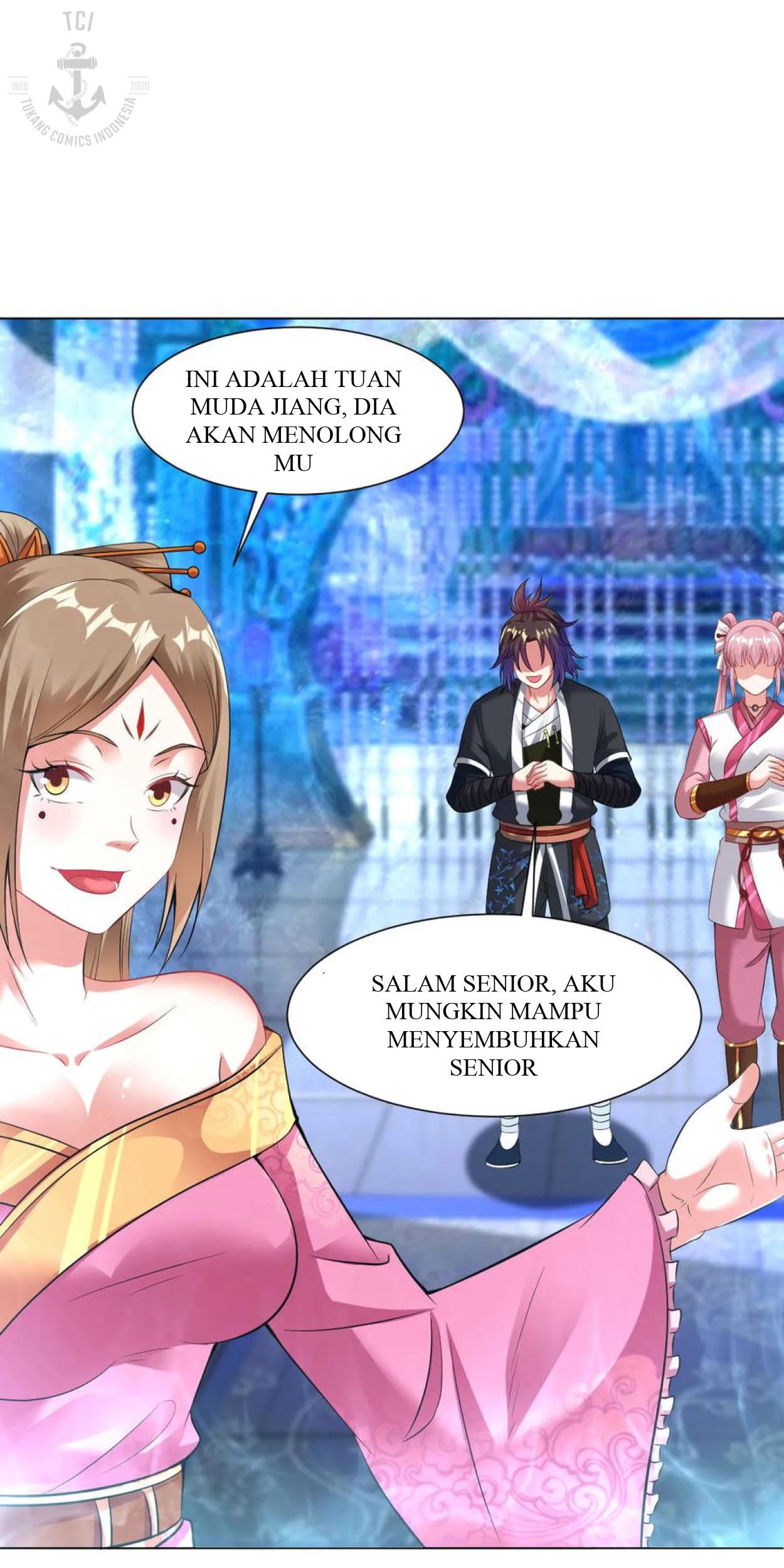 Dao Yin Chapter 82 Gambar 8
