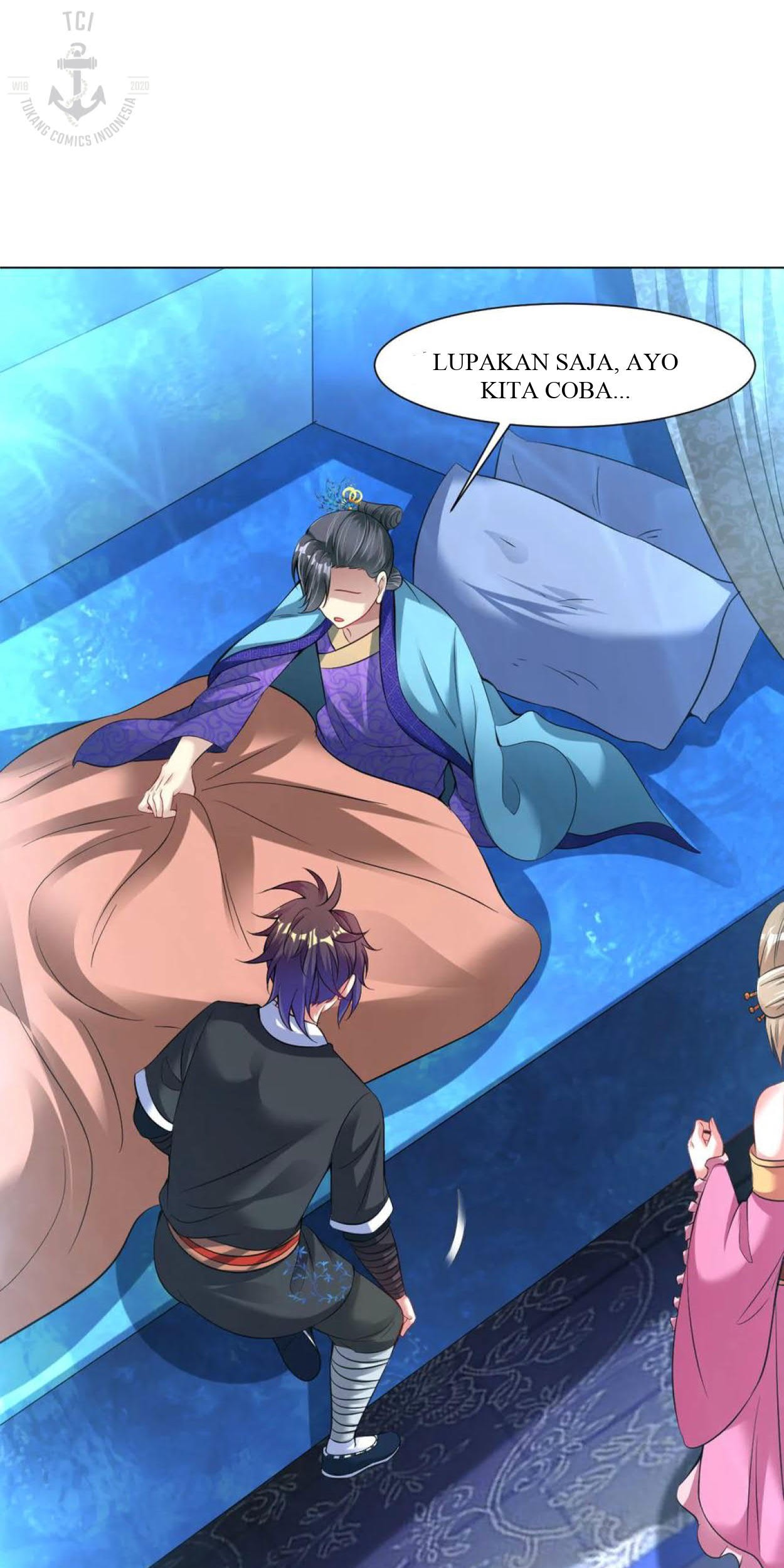 Dao Yin Chapter 82 Gambar 14