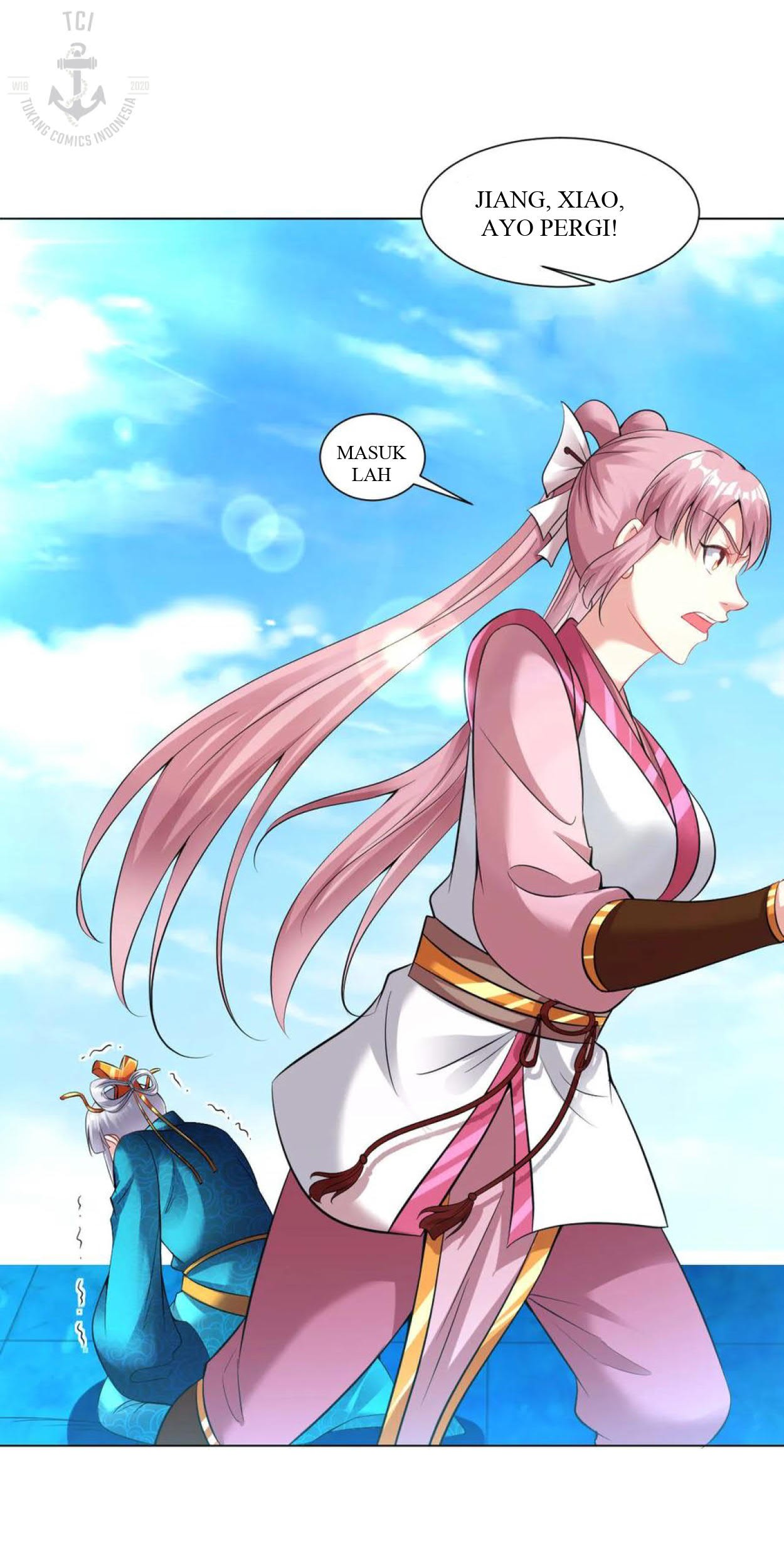 Dao Yin Chapter 81 Gambar 28