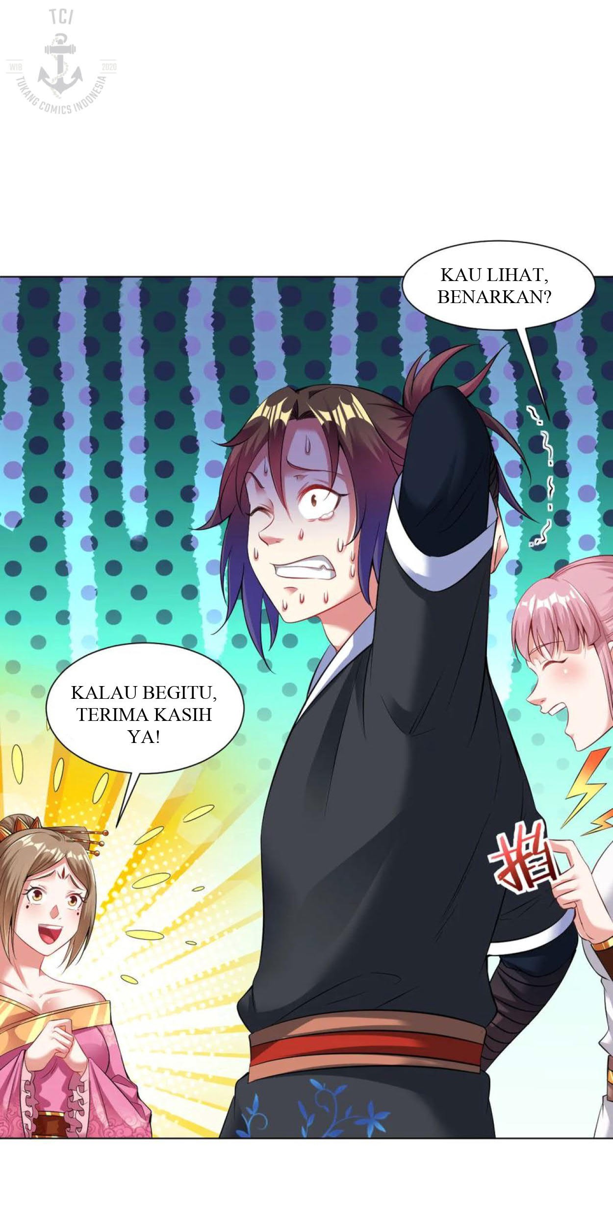 Dao Yin Chapter 81 Gambar 5