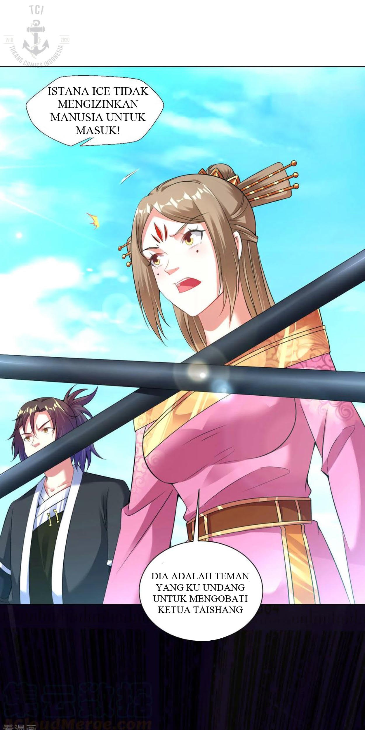 Dao Yin Chapter 81 Gambar 11