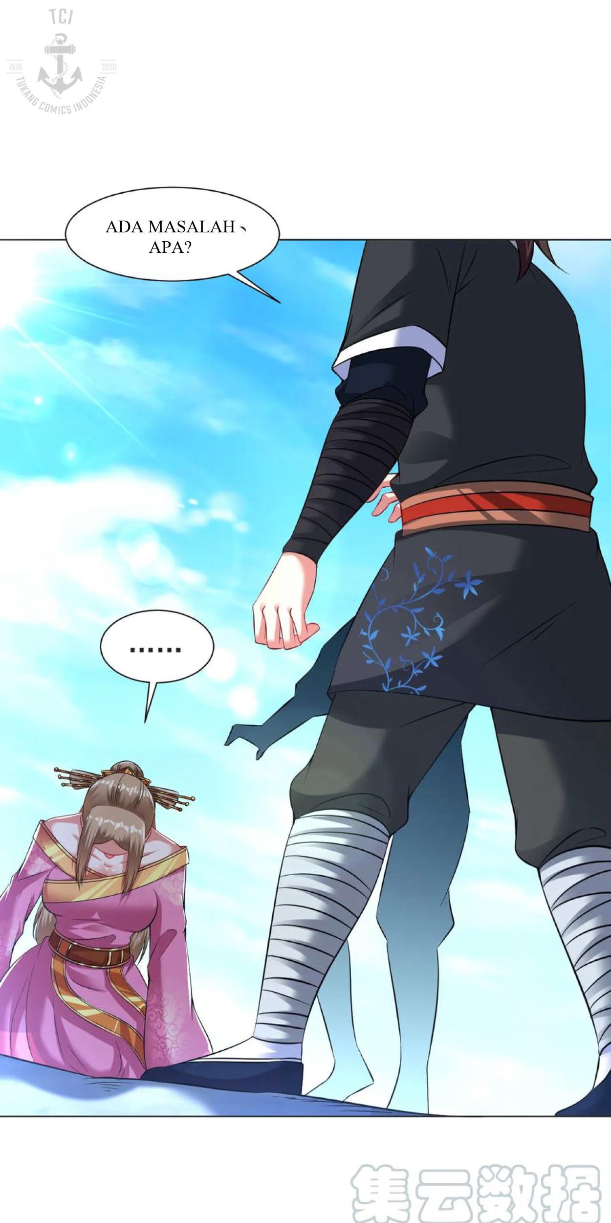 Dao Yin Chapter 80 Gambar 21