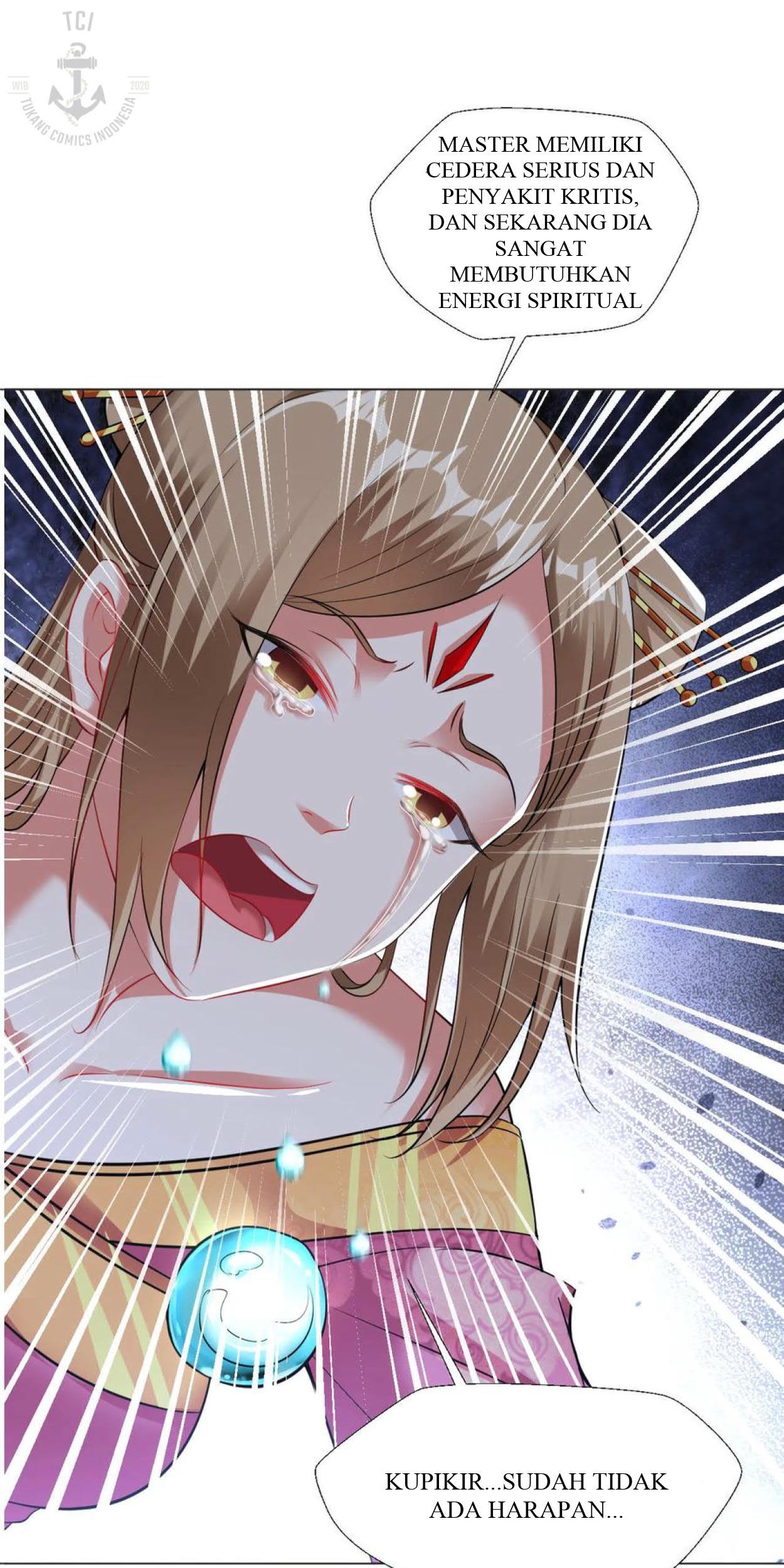 Dao Yin Chapter 80 Gambar 23