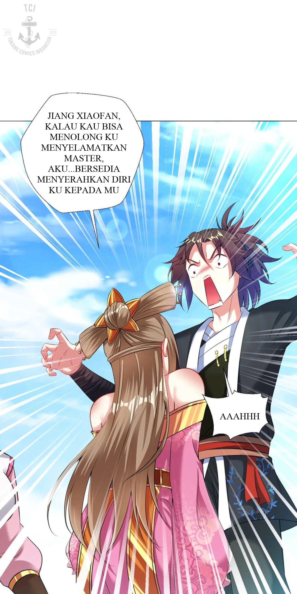 Dao Yin Chapter 80 Gambar 32