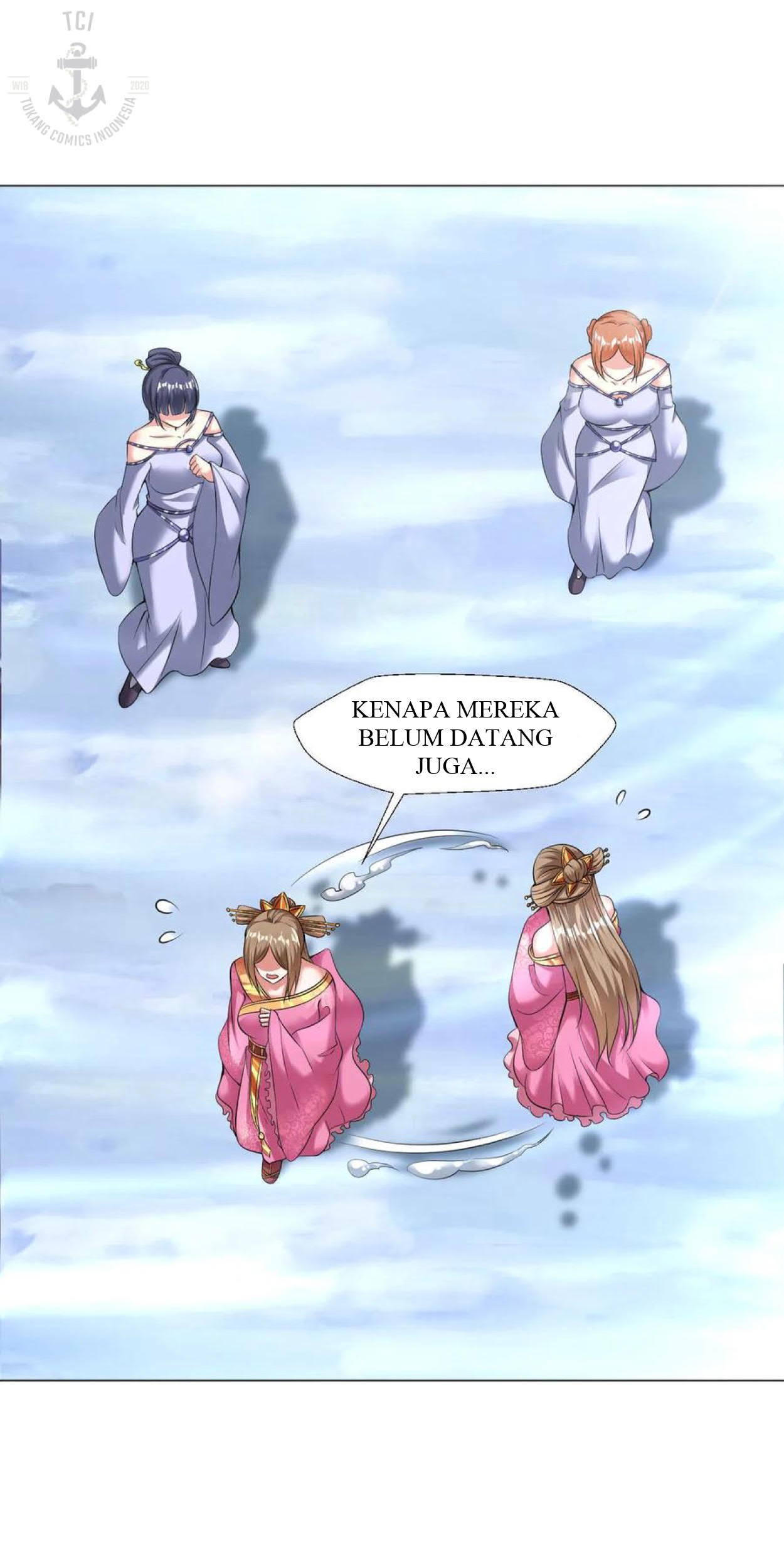 Dao Yin Chapter 80 Gambar 4