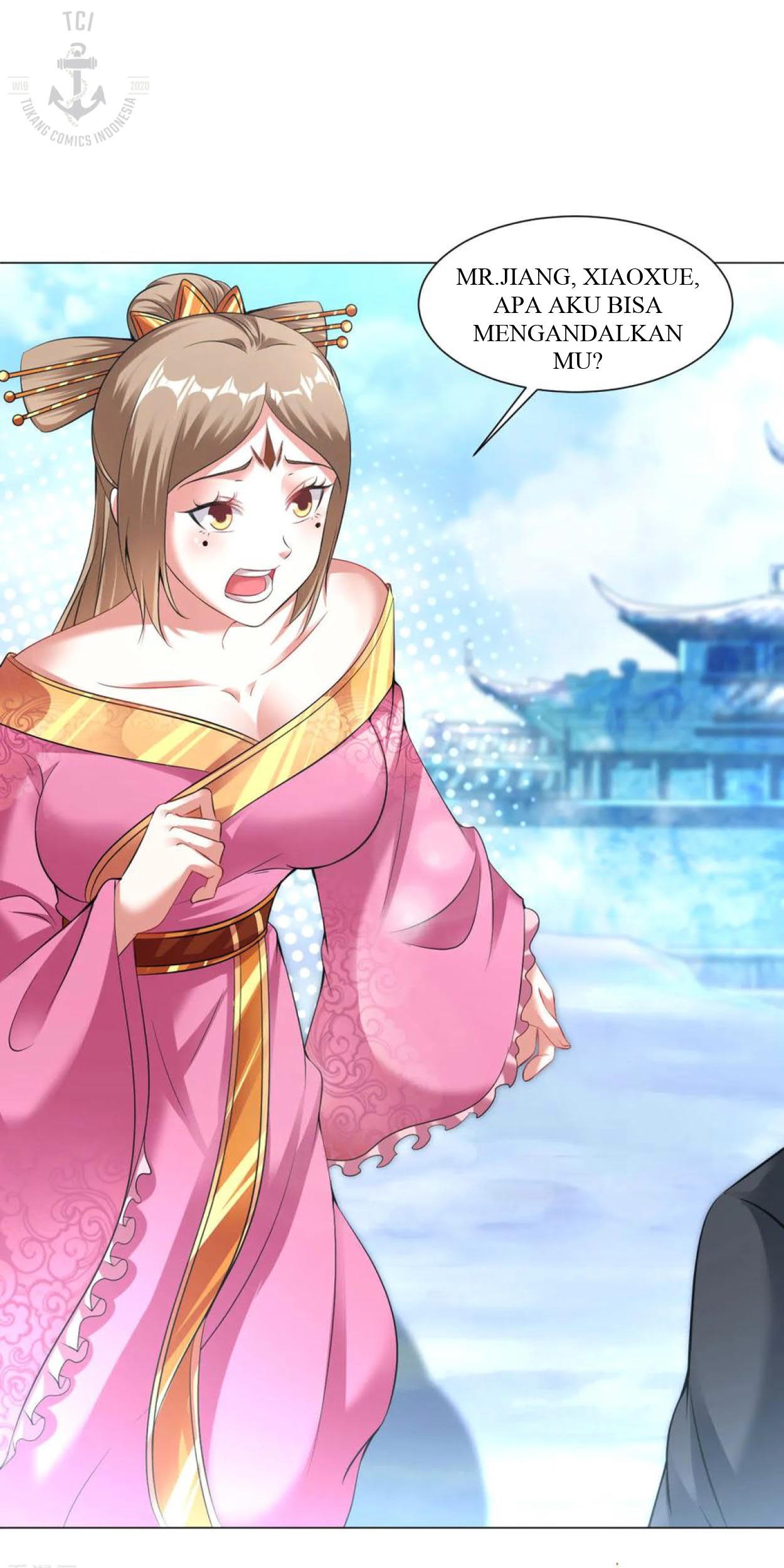 Dao Yin Chapter 80 Gambar 8