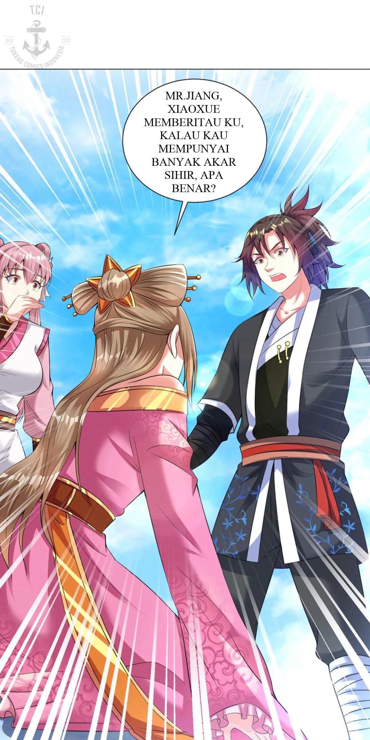 Dao Yin Chapter 80 Gambar 11