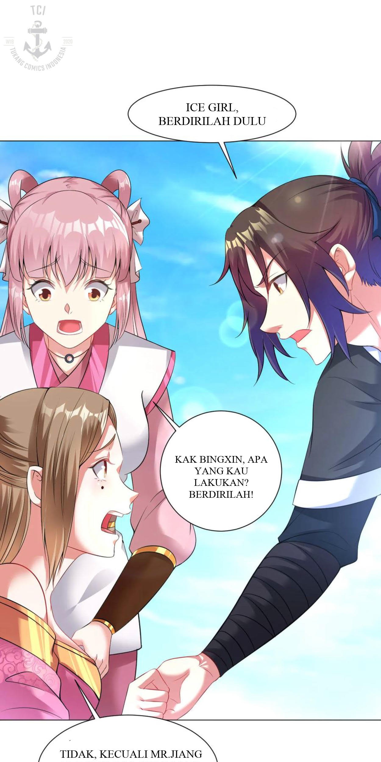 Dao Yin Chapter 80 Gambar 13