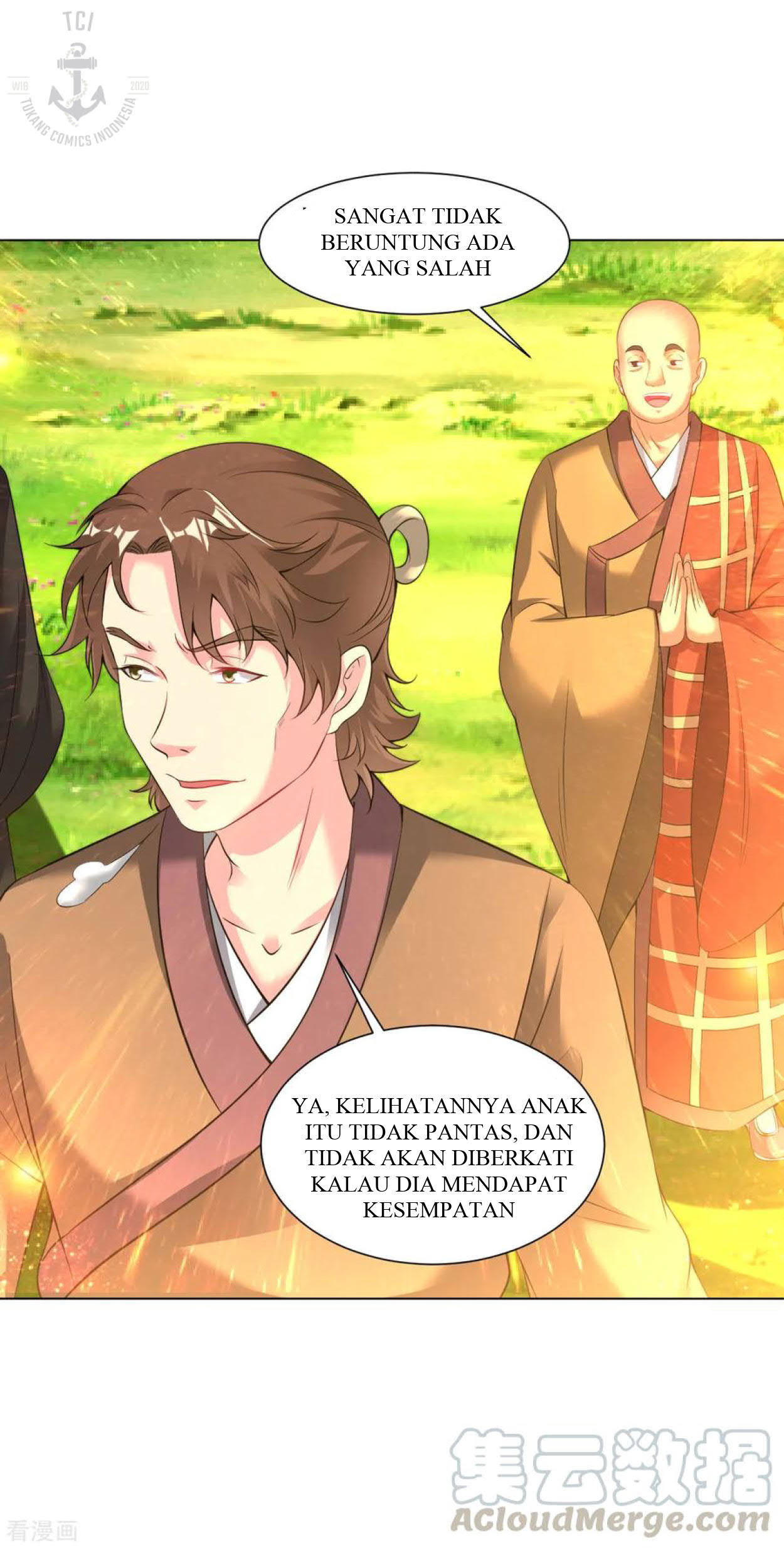 Dao Yin Chapter 79 Gambar 15