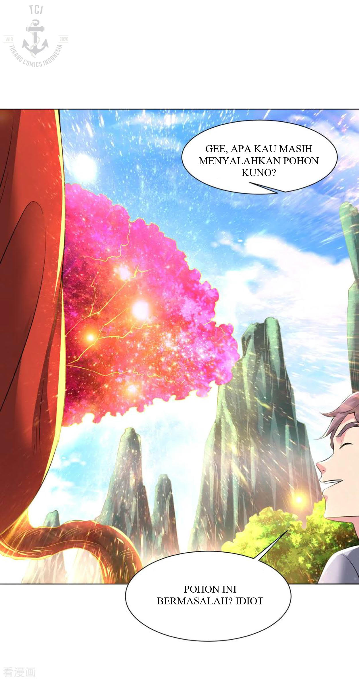Dao Yin Chapter 79 Gambar 16
