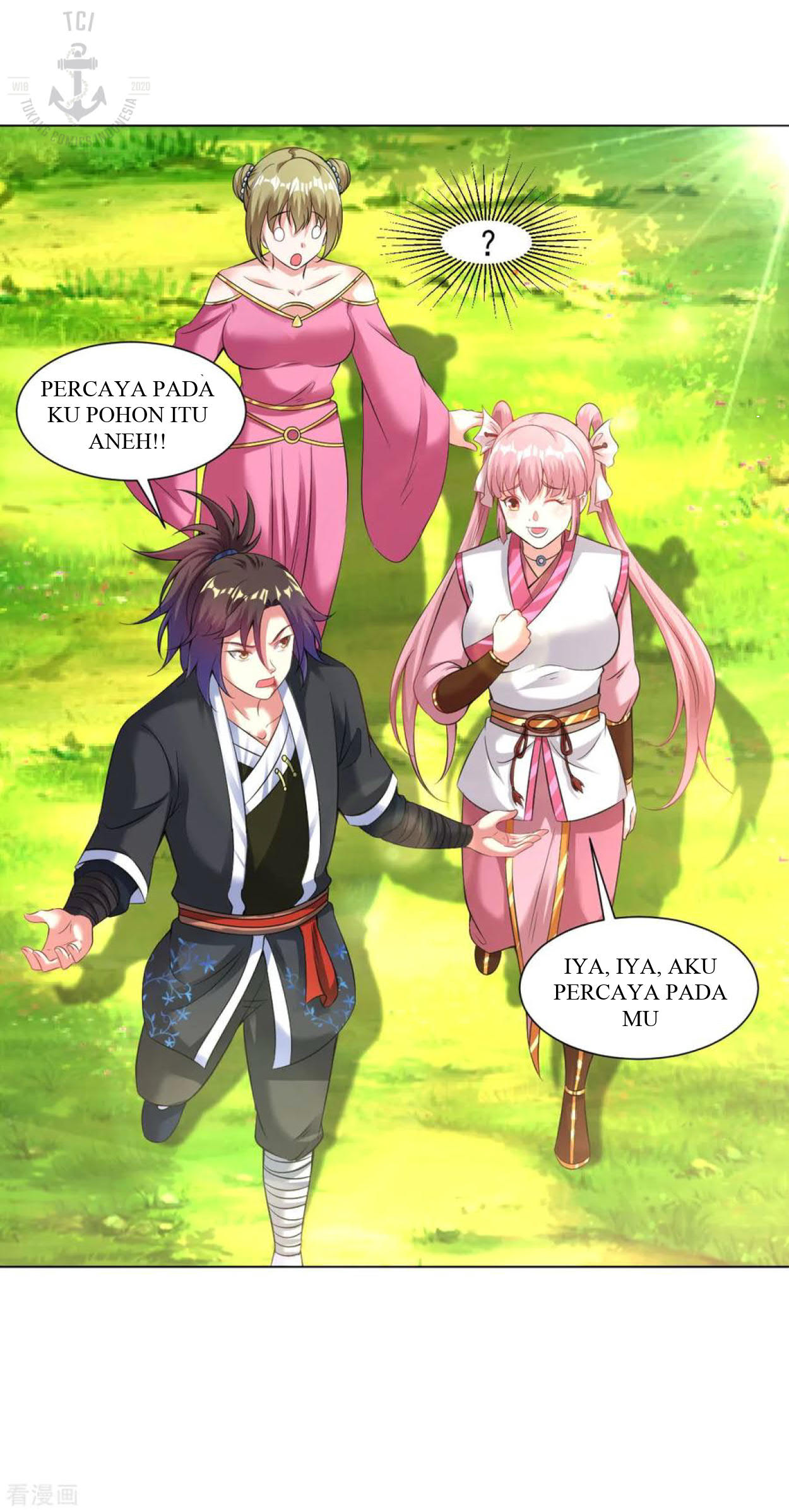 Dao Yin Chapter 79 Gambar 17