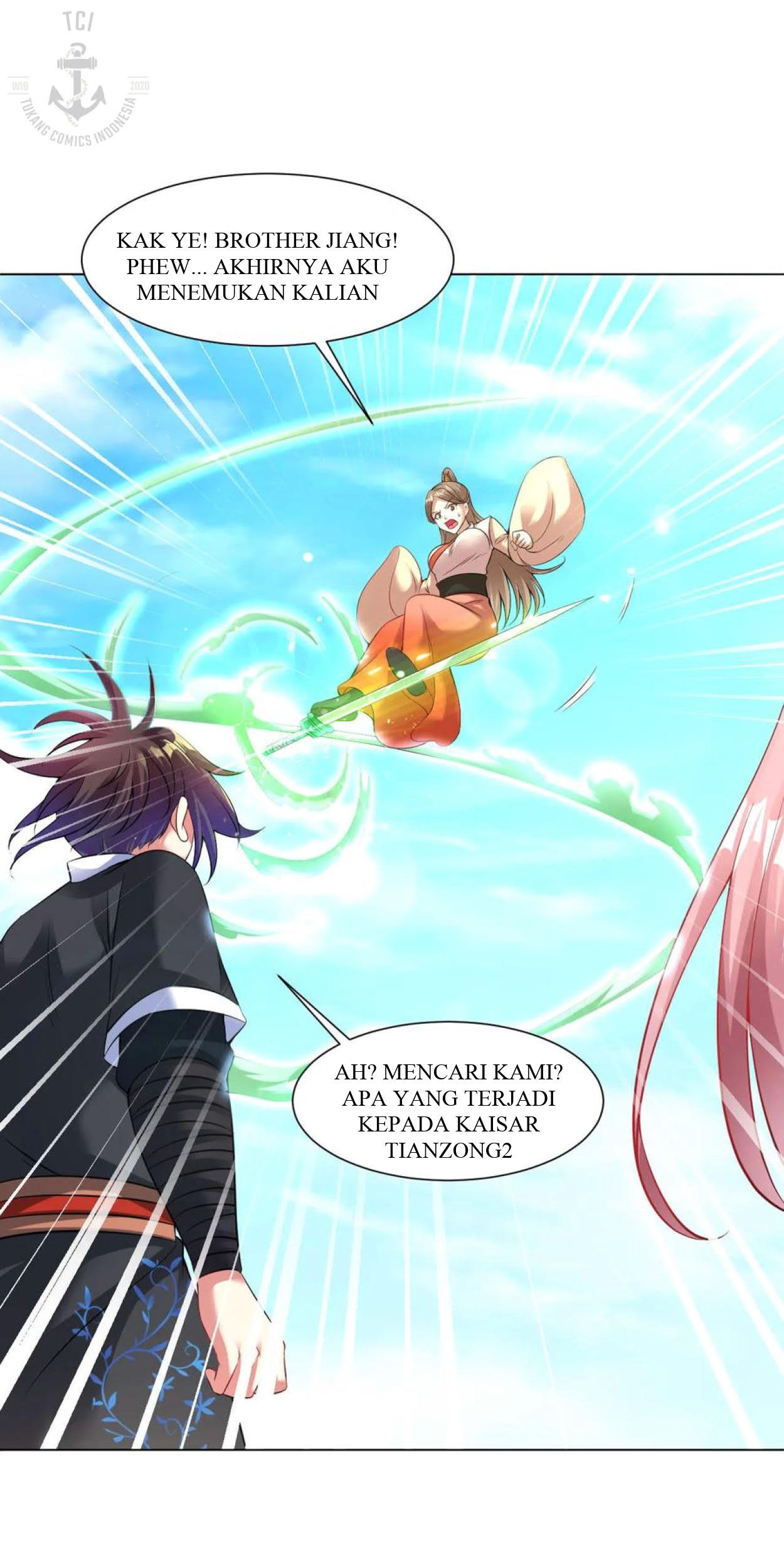 Dao Yin Chapter 79 Gambar 20