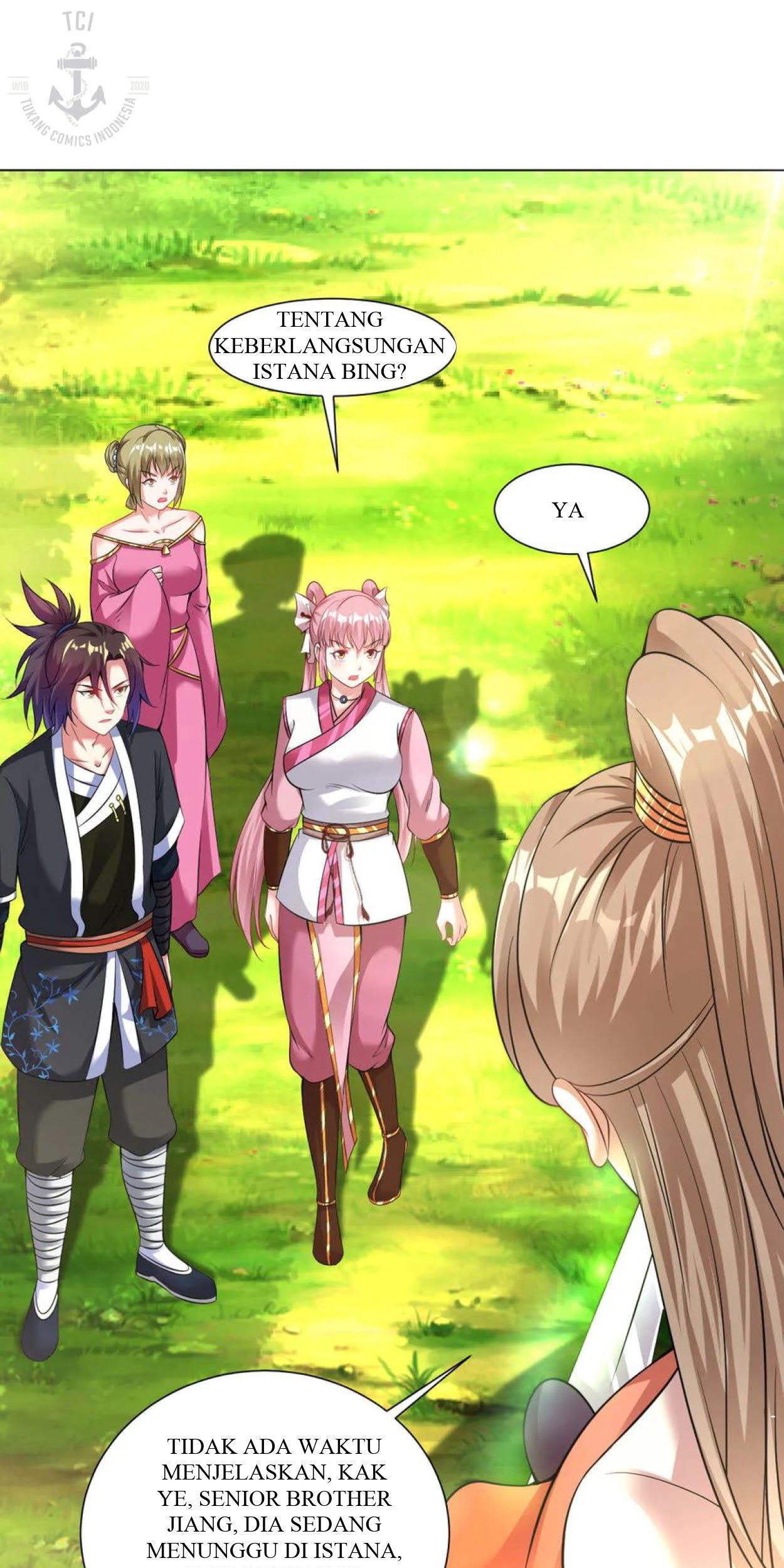 Dao Yin Chapter 79 Gambar 24